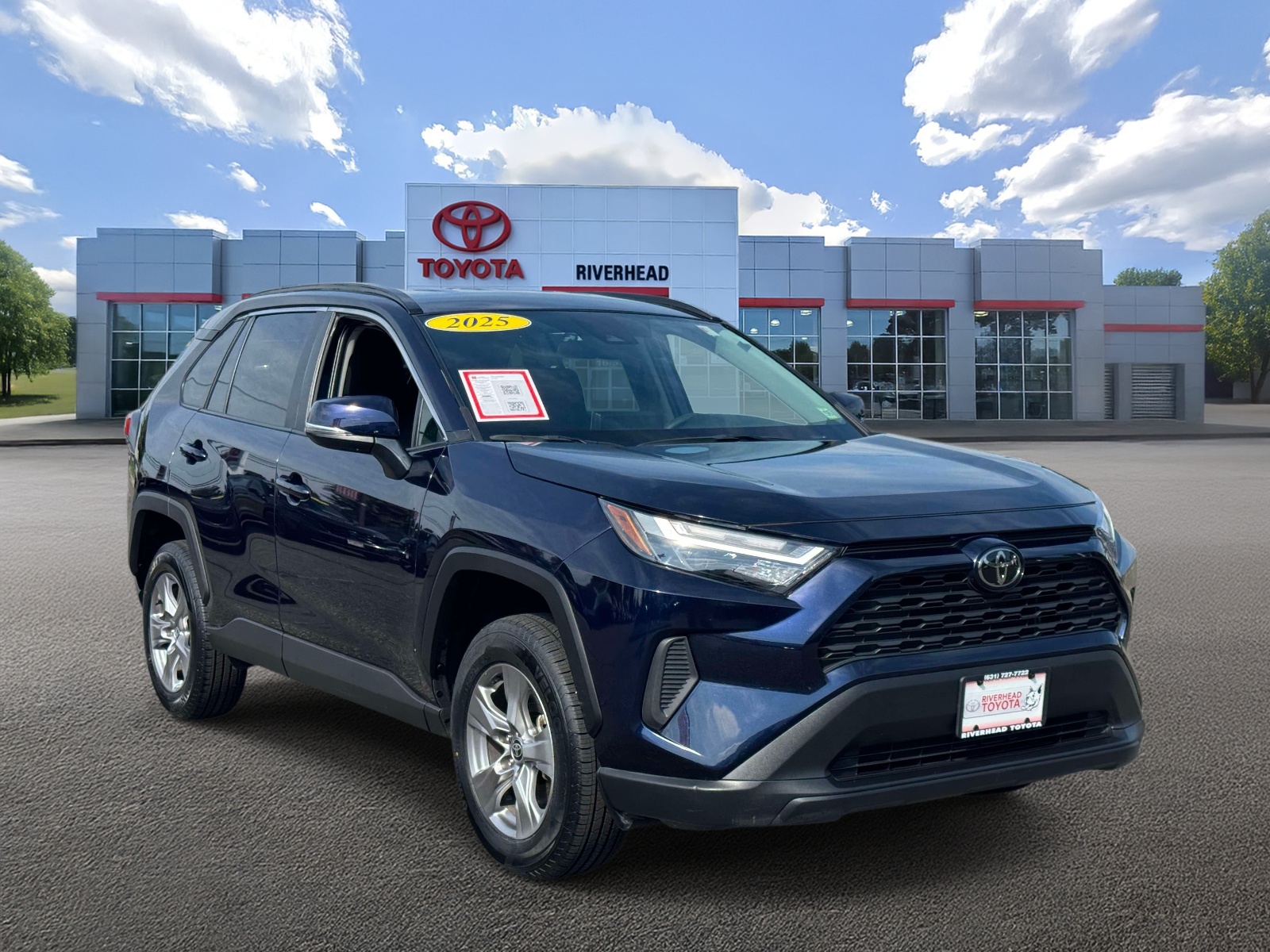 Used 2025 Toyota RAV4 SUV