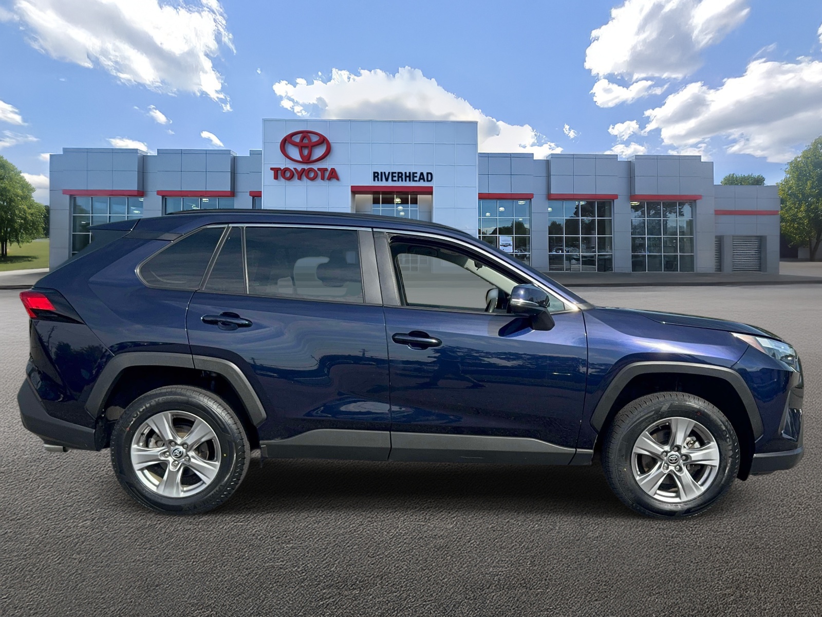 Used 2025 Toyota RAV4 SUV