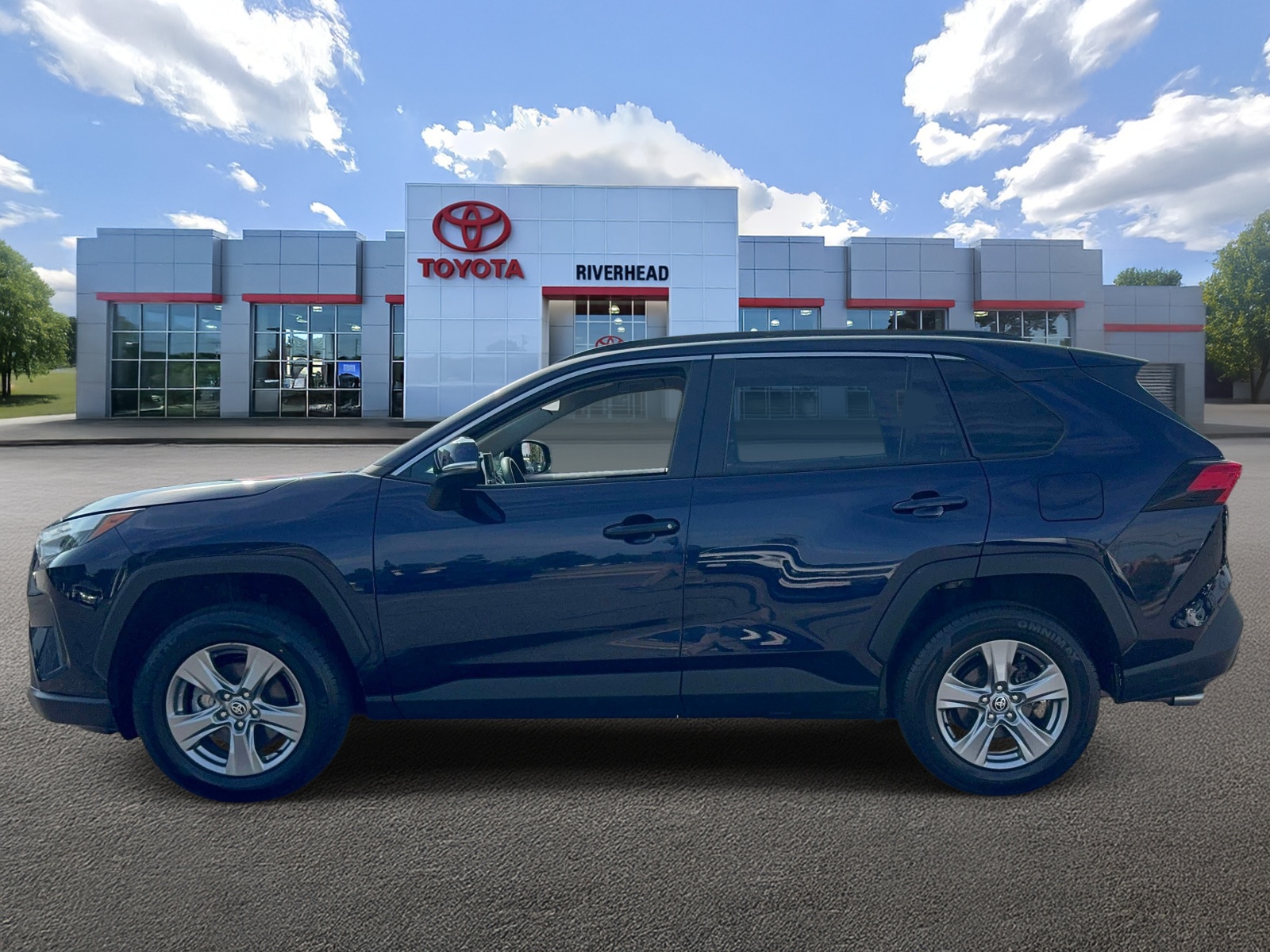 Used 2025 Toyota RAV4 SUV