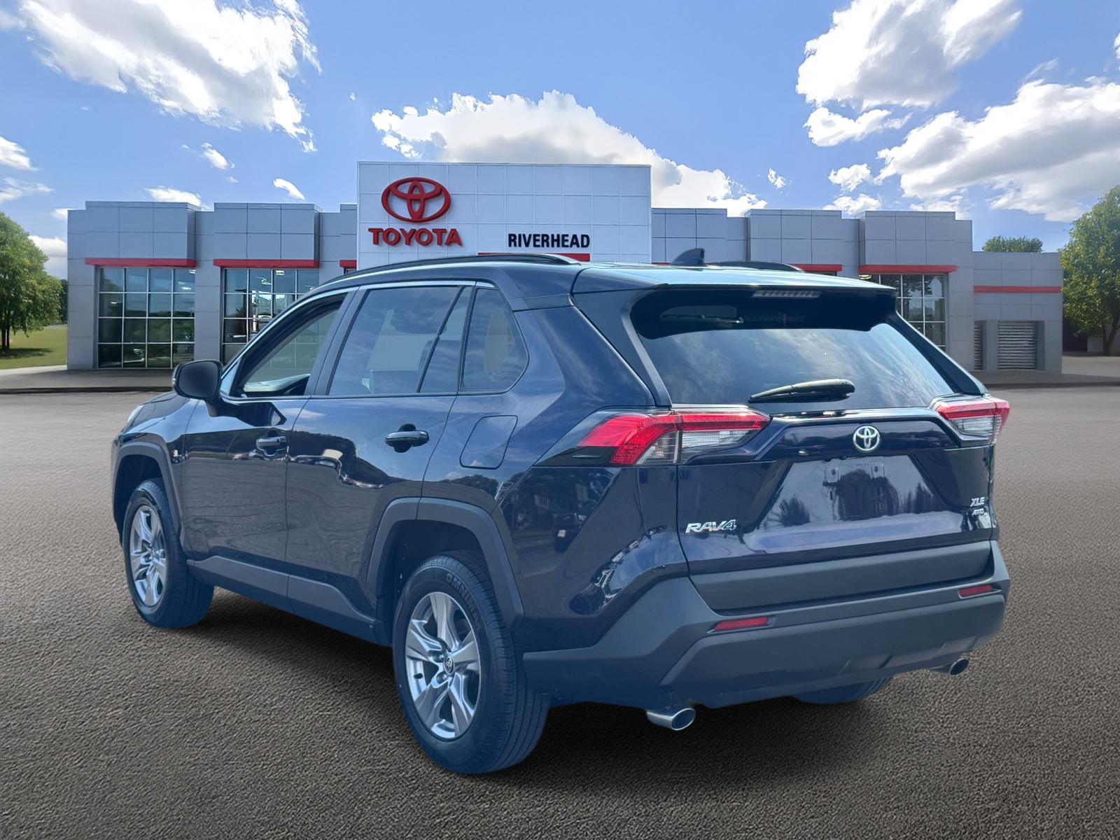 Used 2025 Toyota RAV4 SUV