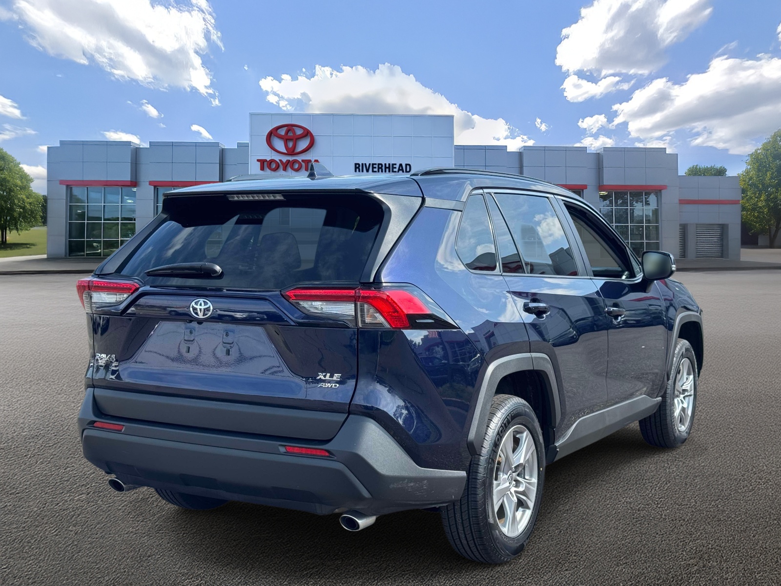 Used 2025 Toyota RAV4 SUV