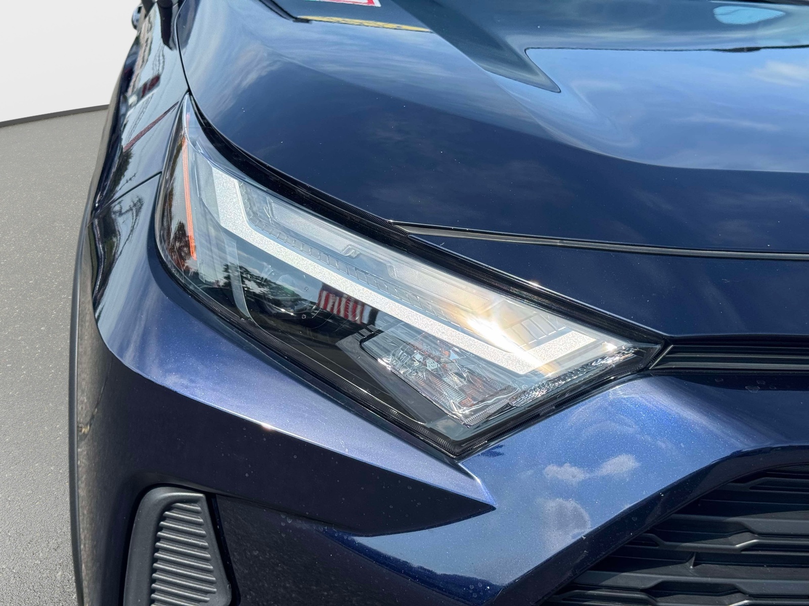 Used 2025 Toyota RAV4 SUV
