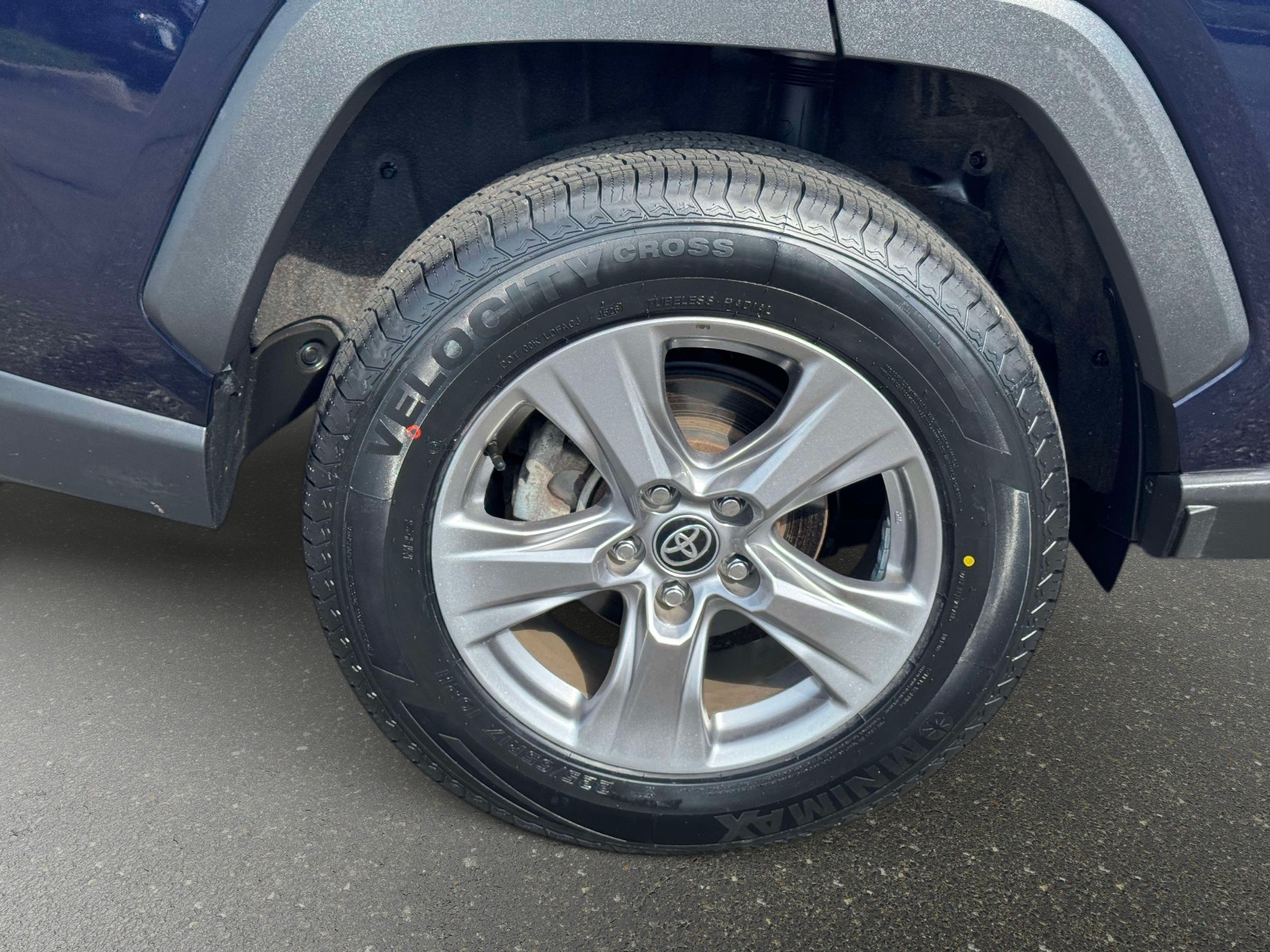 Used 2025 Toyota RAV4 SUV