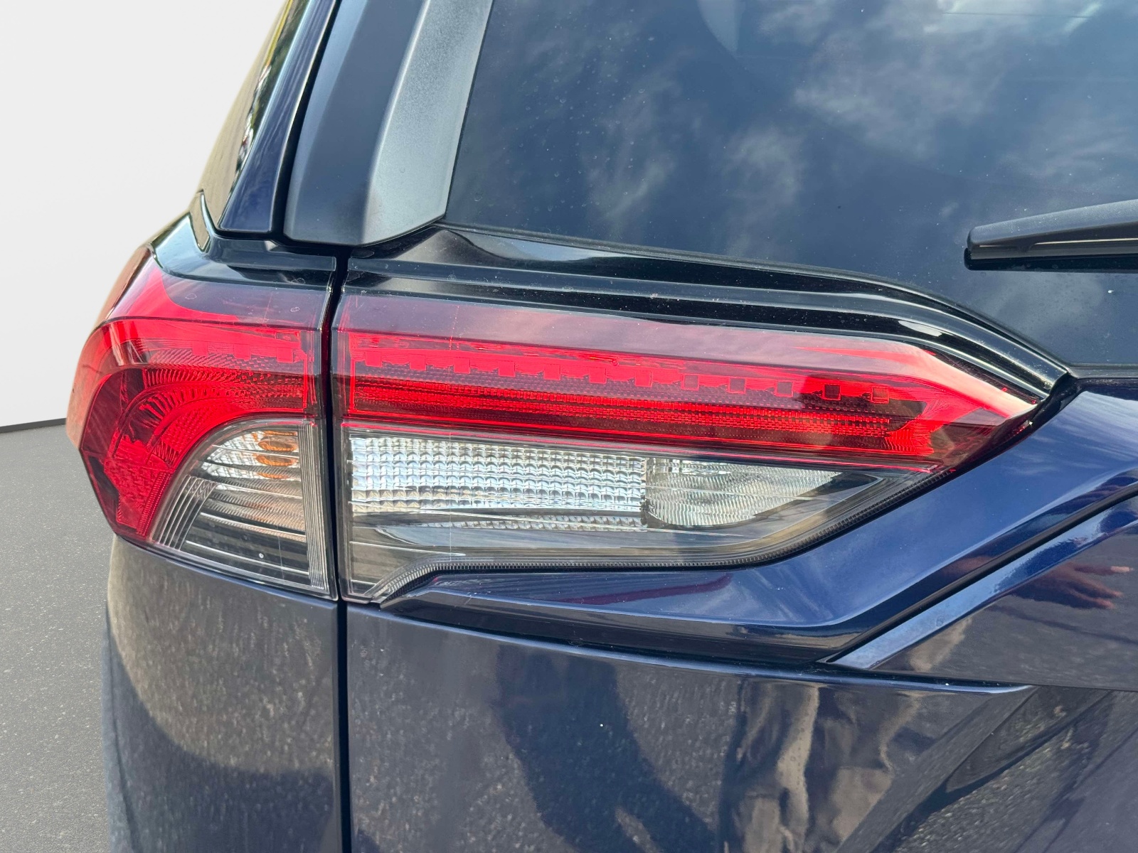 Used 2025 Toyota RAV4 SUV