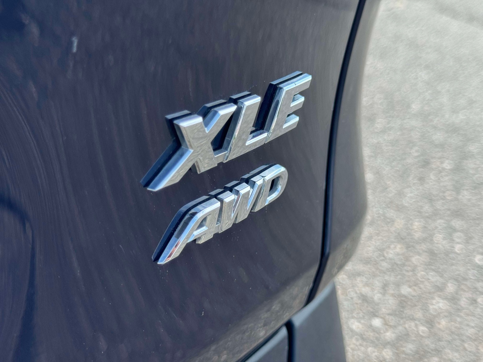 Used 2025 Toyota RAV4 SUV