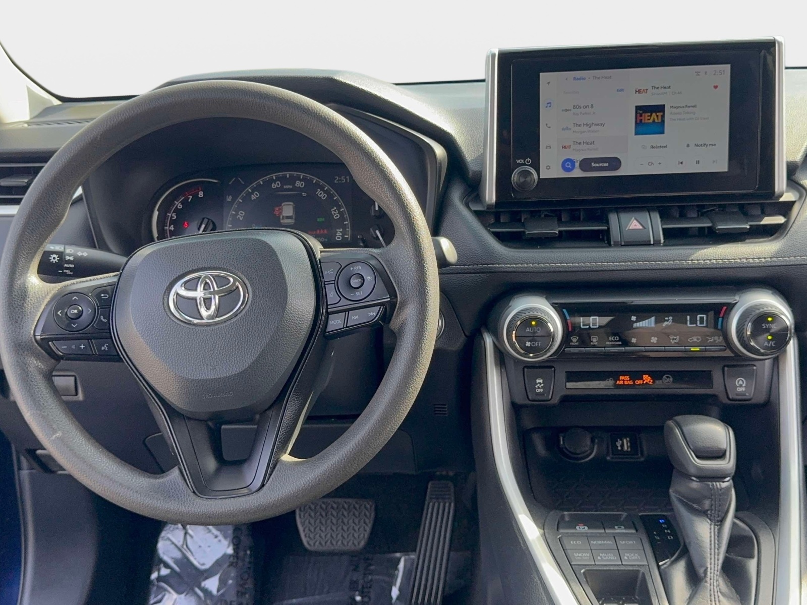 Used 2025 Toyota RAV4 SUV