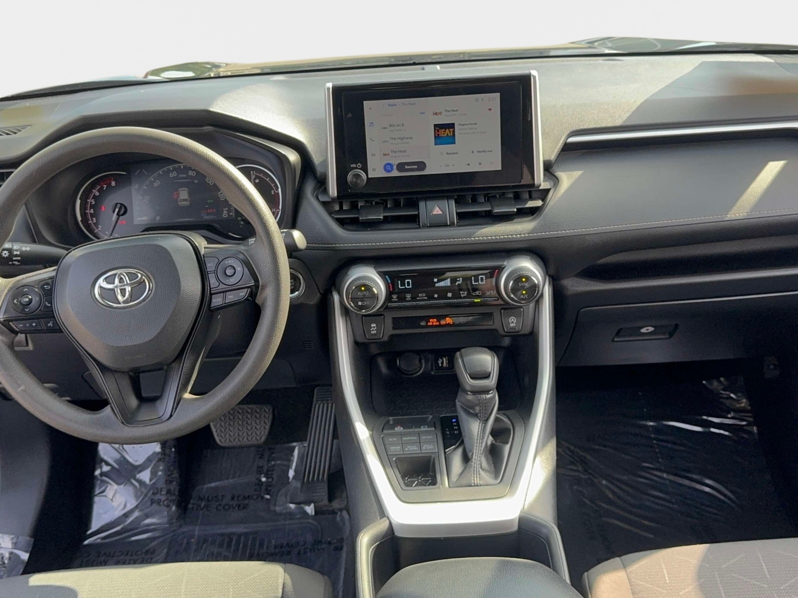 Used 2025 Toyota RAV4 SUV