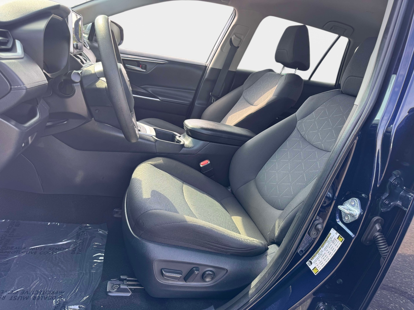 Used 2025 Toyota RAV4 SUV