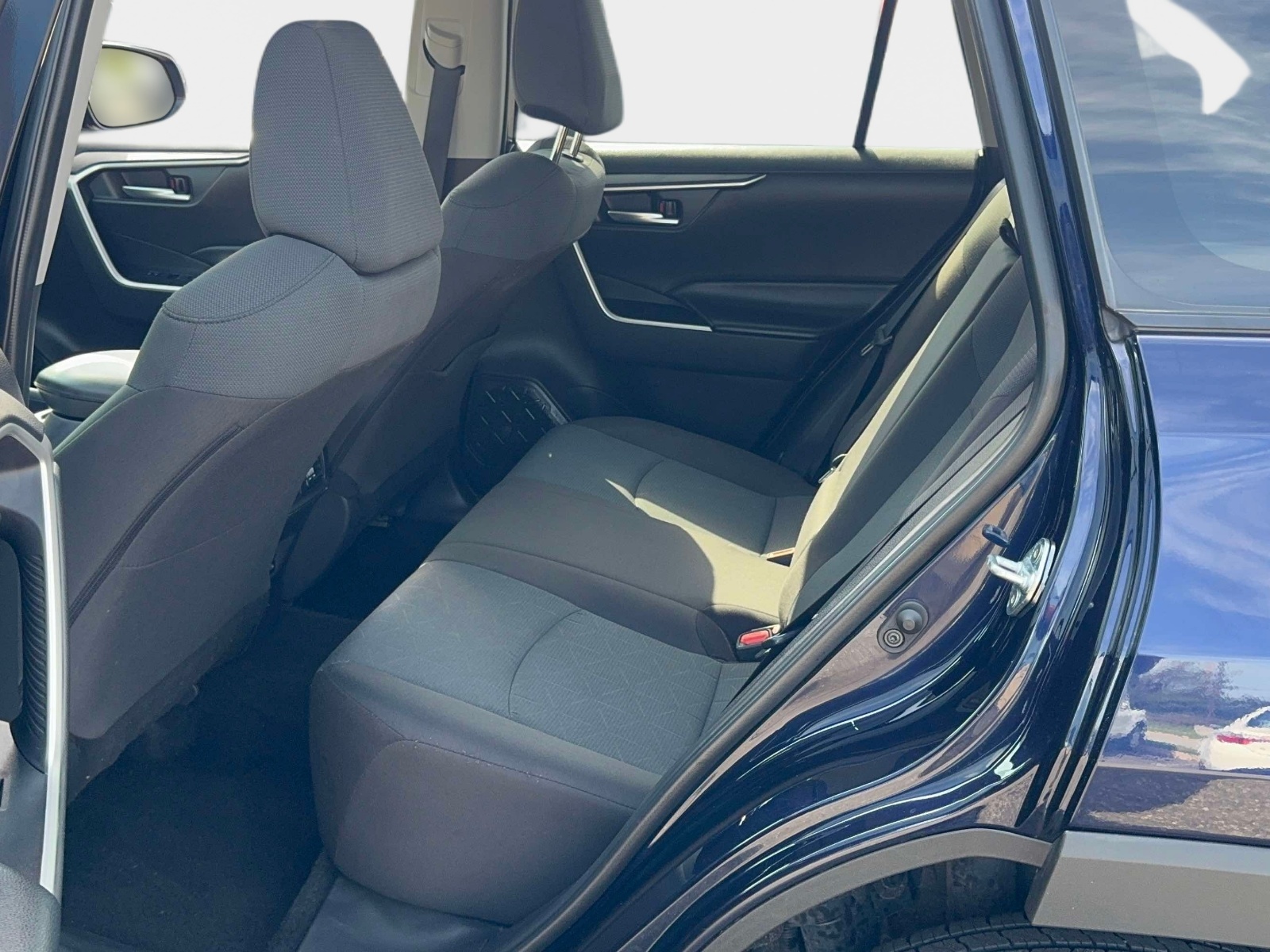 Used 2025 Toyota RAV4 SUV