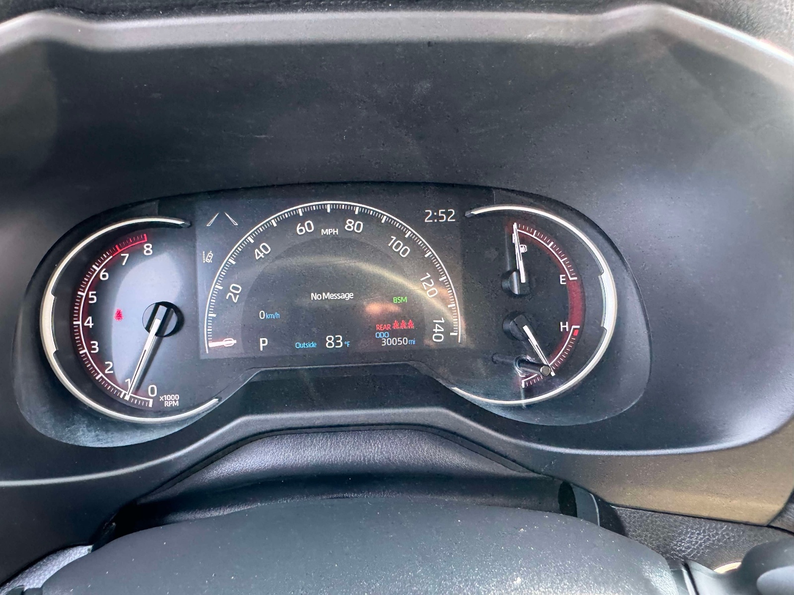 Used 2025 Toyota RAV4 SUV