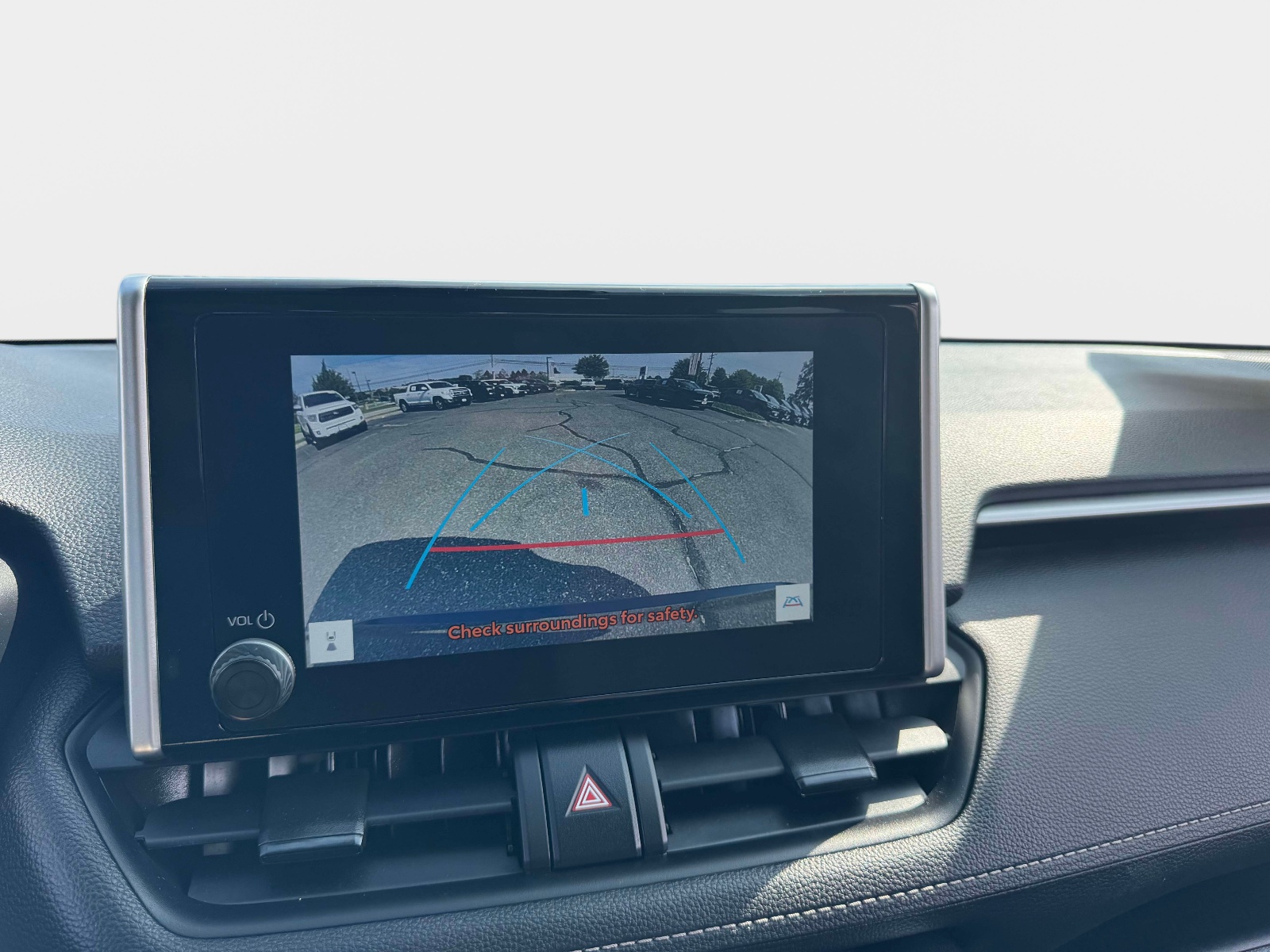 Used 2025 Toyota RAV4 SUV