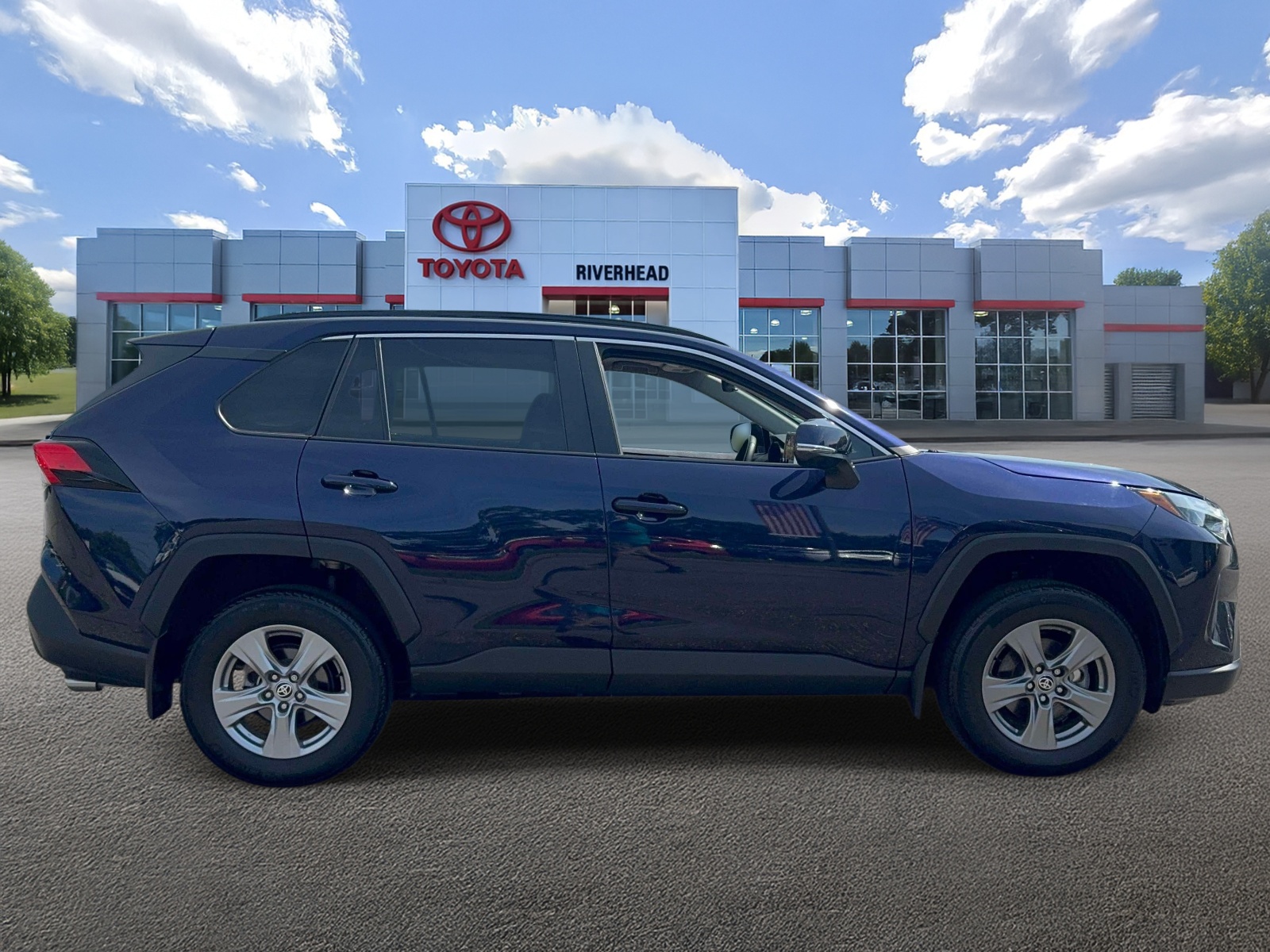 Used 2023 Toyota RAV4 SUV