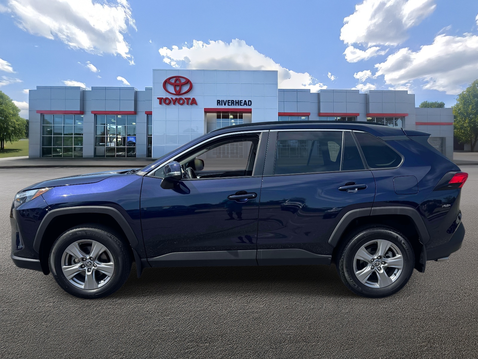 Used 2023 Toyota RAV4 SUV