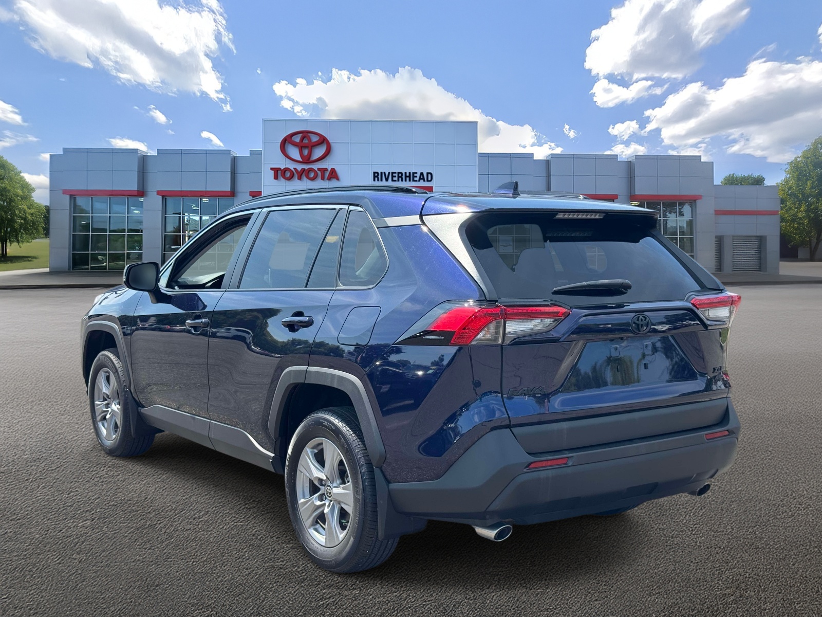 Used 2023 Toyota RAV4 SUV