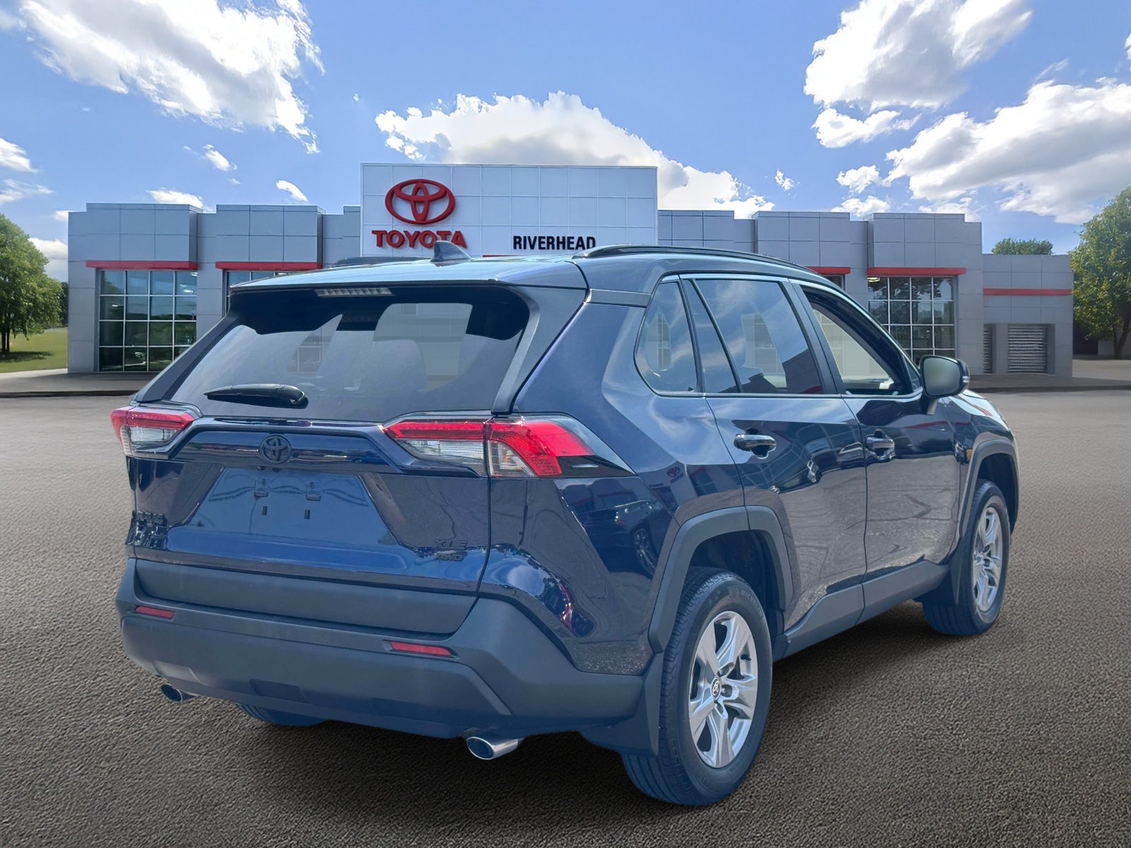 Used 2023 Toyota RAV4 SUV