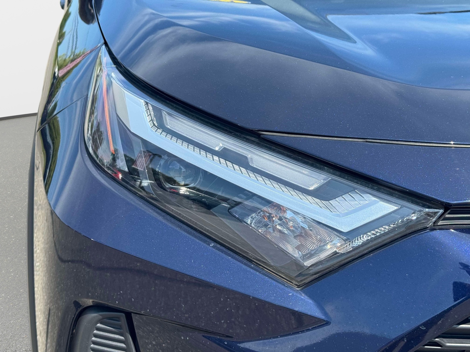 Used 2023 Toyota RAV4 SUV