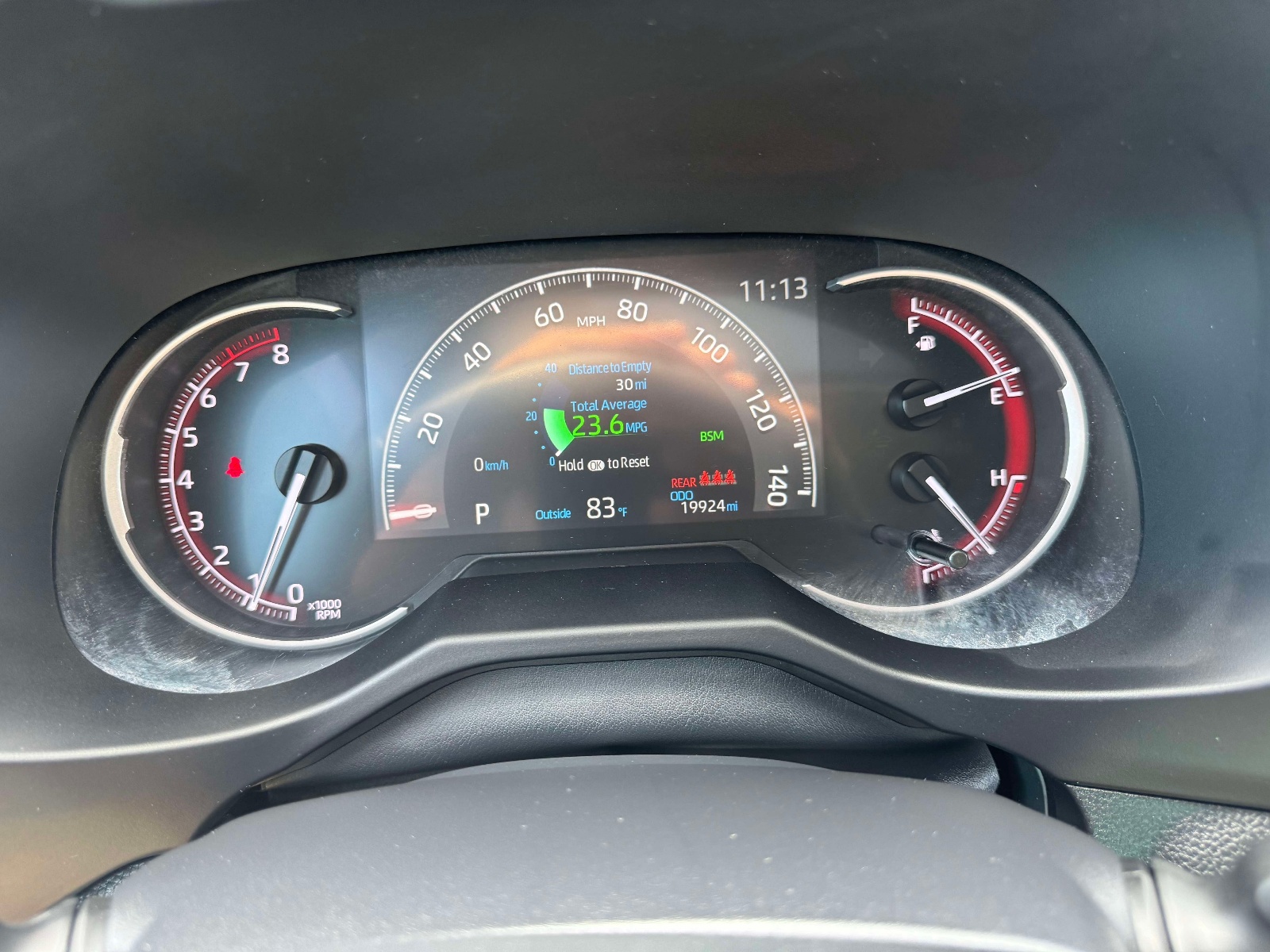 Used 2023 Toyota RAV4 SUV