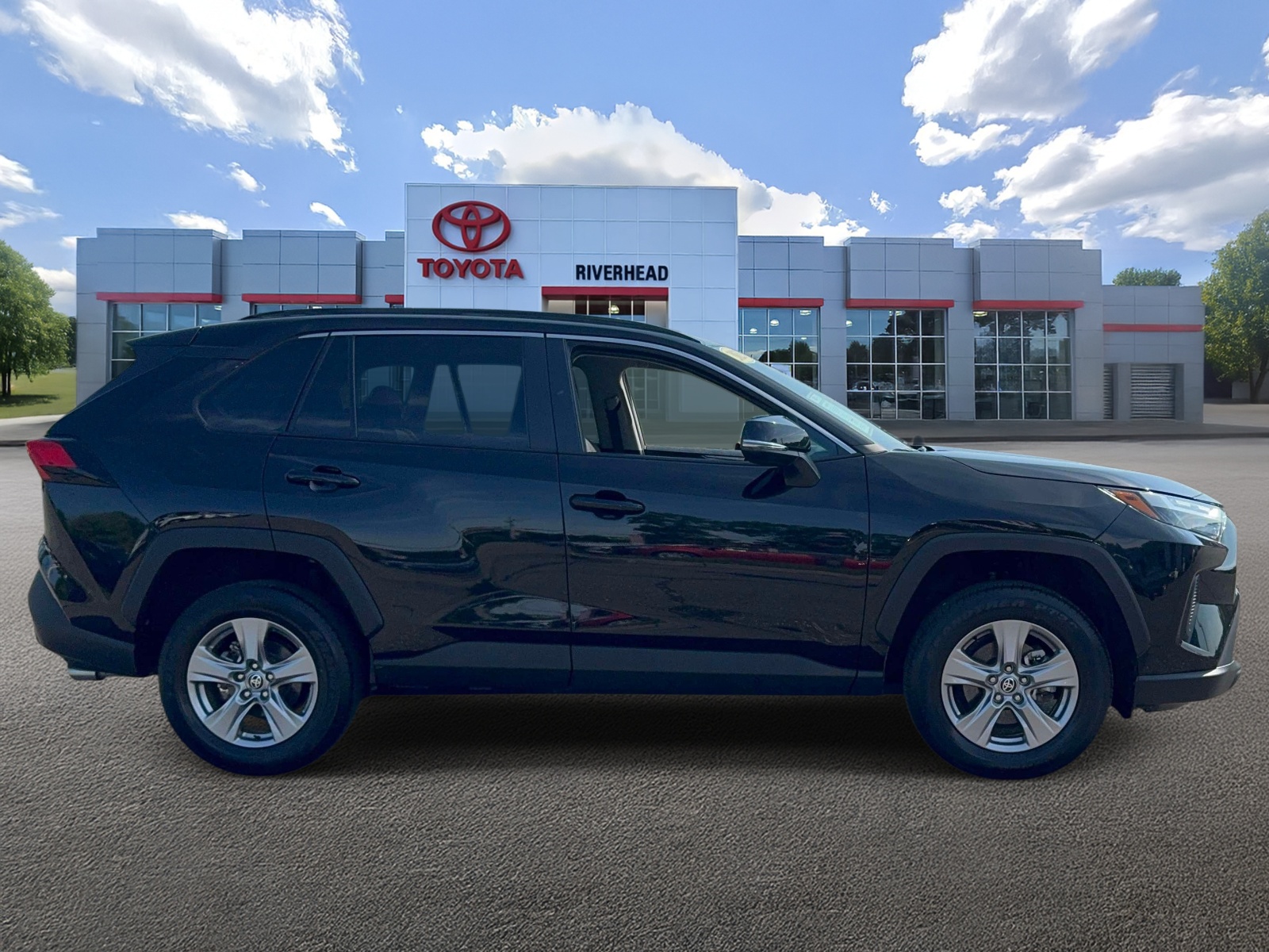 Used 2025 Toyota RAV4 SUV