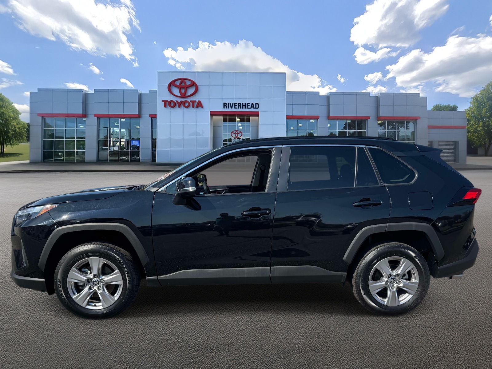 Used 2025 Toyota RAV4 SUV