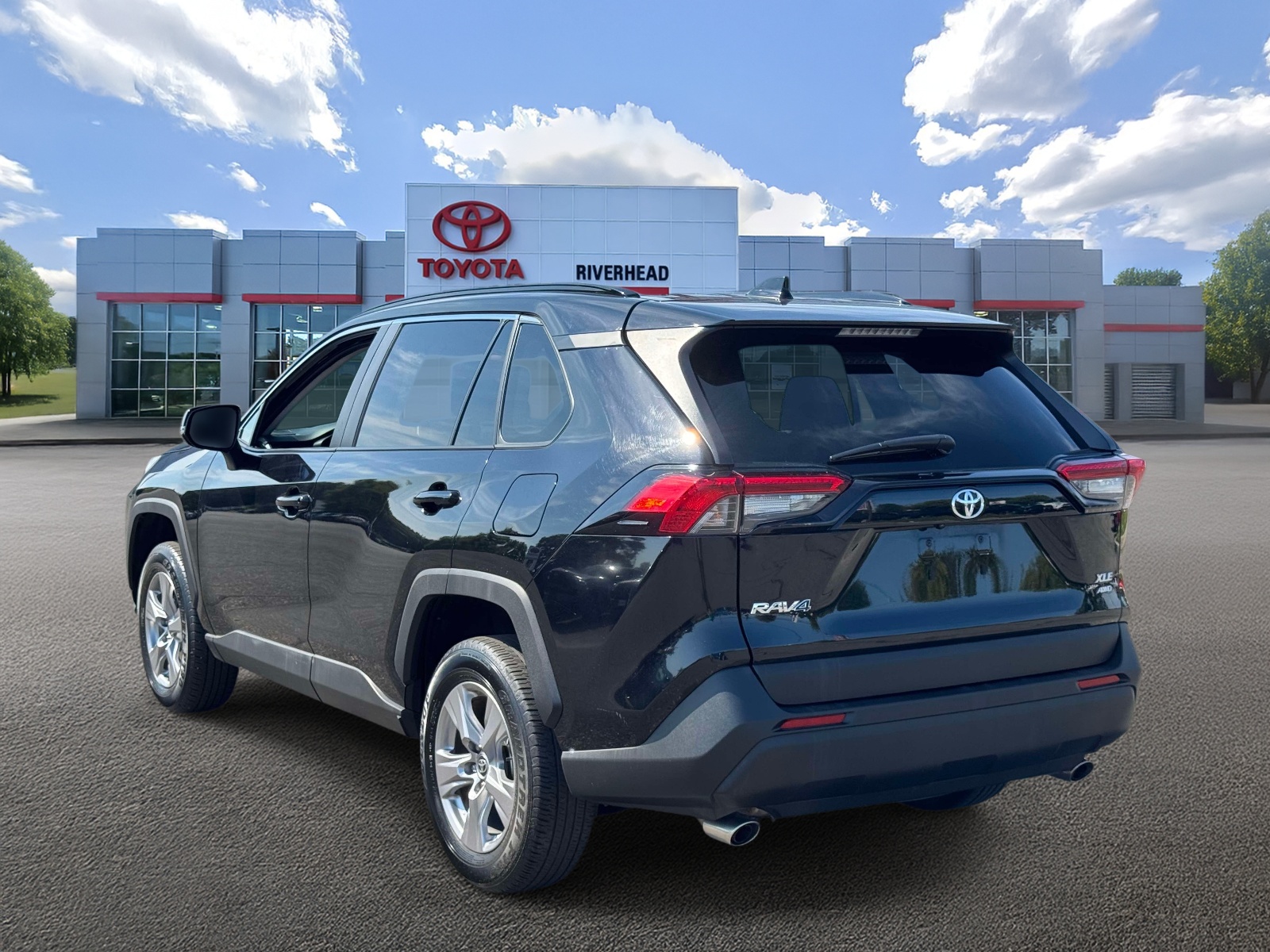 Used 2025 Toyota RAV4 SUV