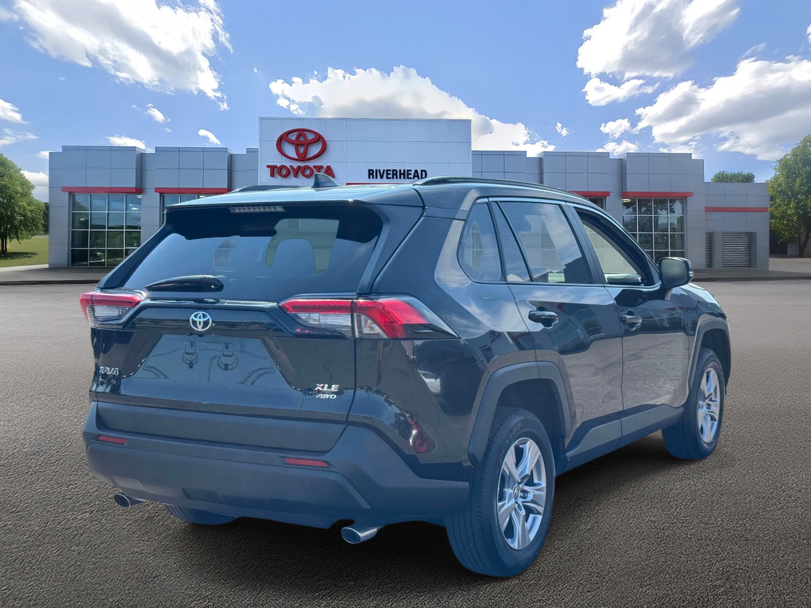 Used 2025 Toyota RAV4 SUV