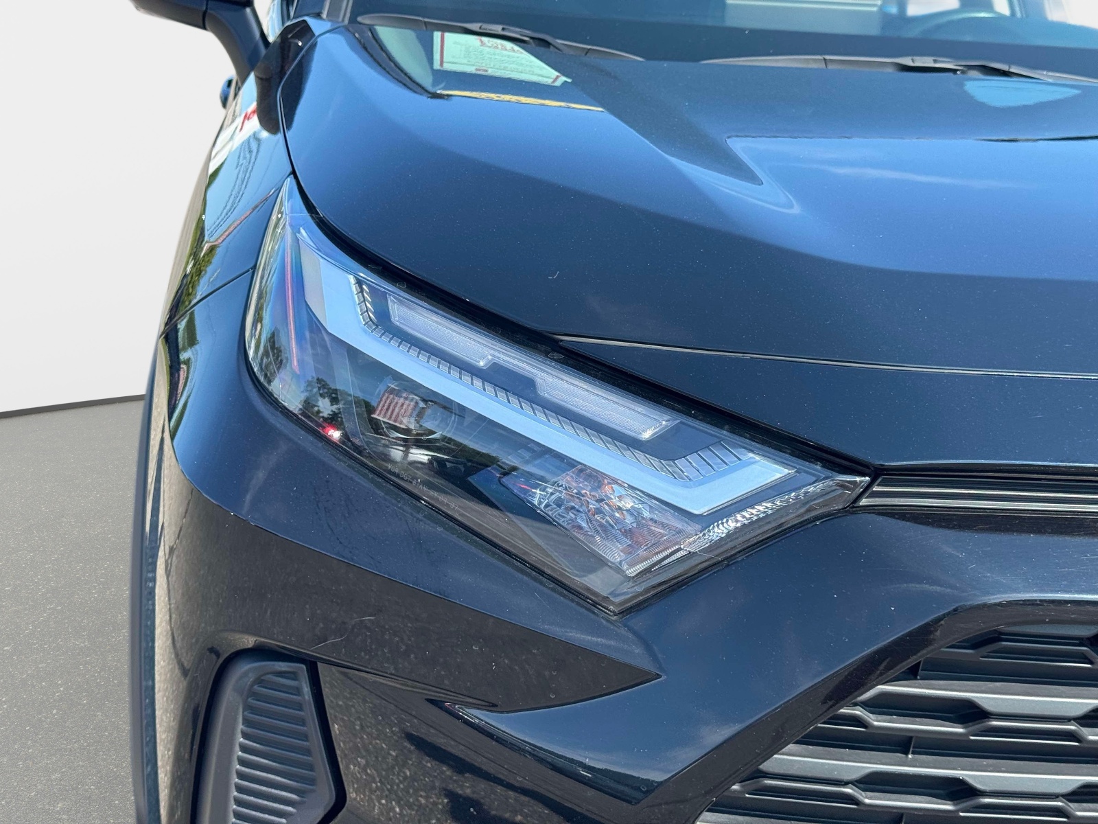 Used 2025 Toyota RAV4 SUV