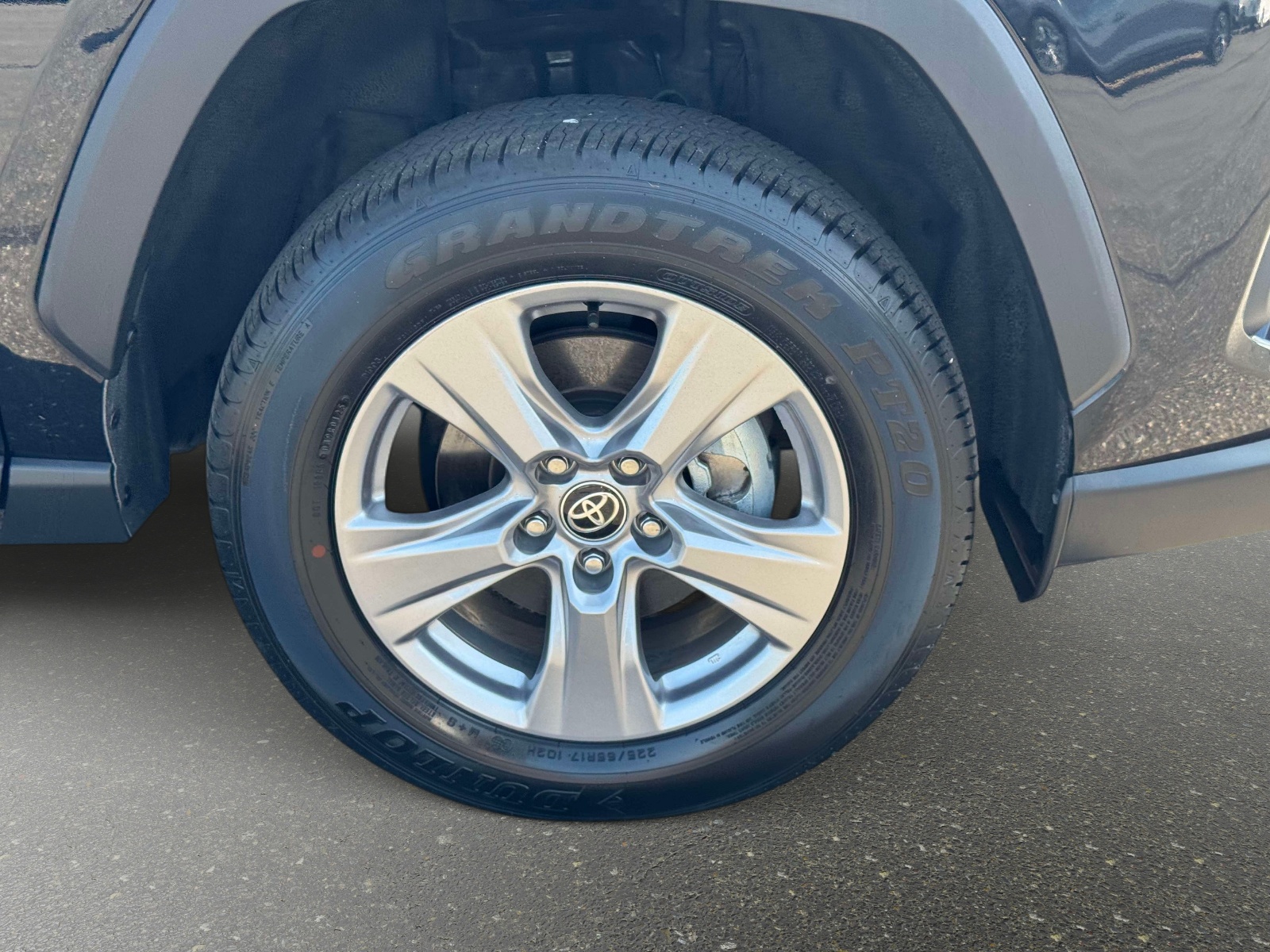 Used 2025 Toyota RAV4 SUV
