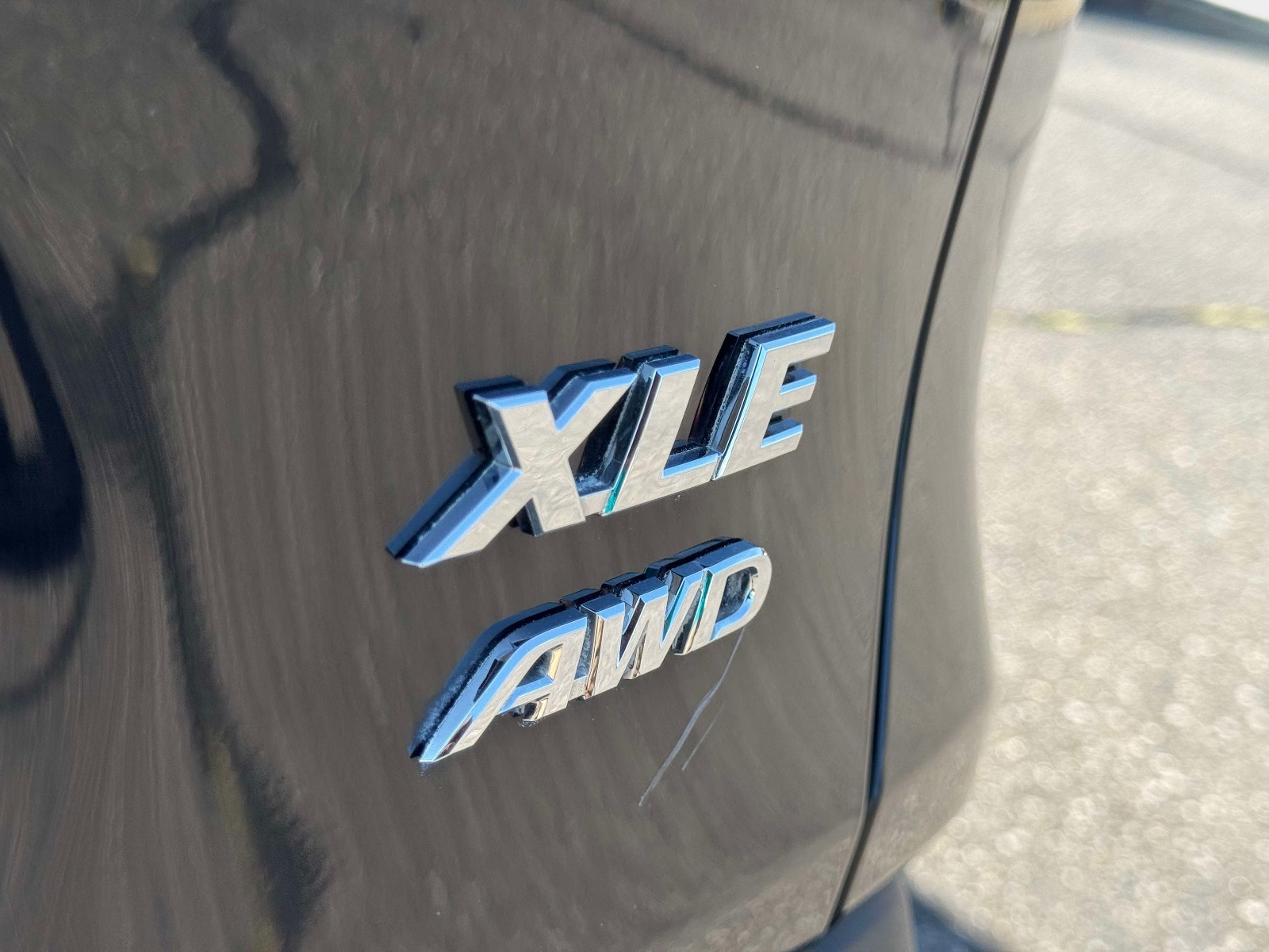 Used 2025 Toyota RAV4 SUV