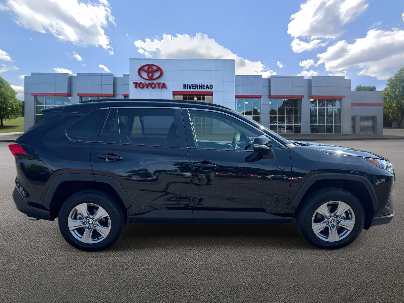Used 2025 Toyota RAV4 SUV