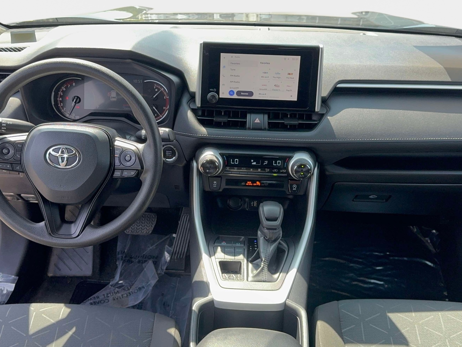 Used 2025 Toyota RAV4 SUV