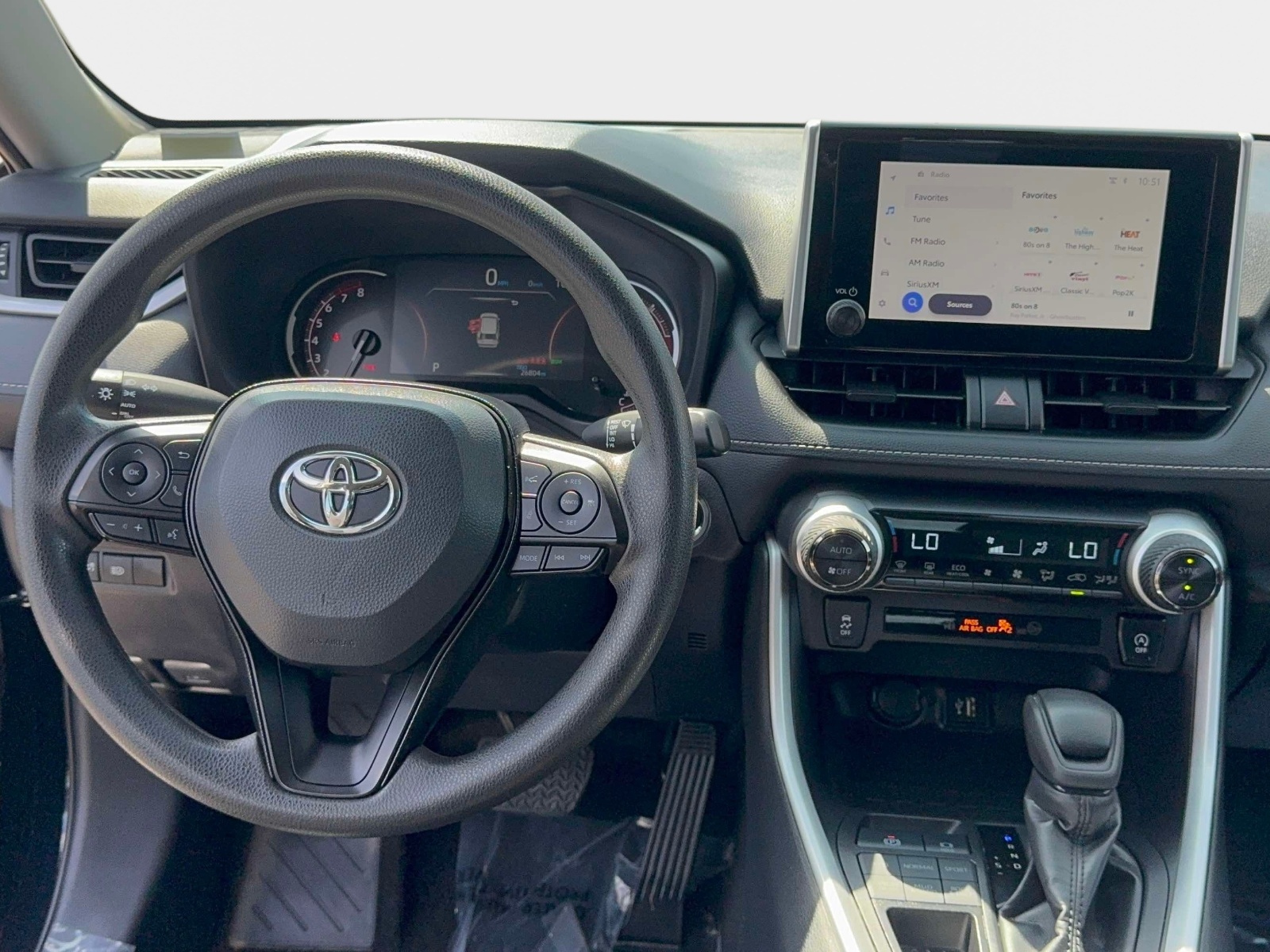 Used 2025 Toyota RAV4 SUV
