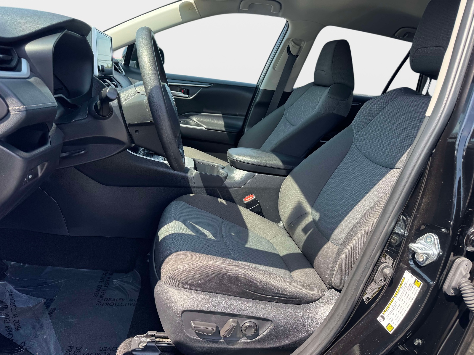 Used 2025 Toyota RAV4 SUV