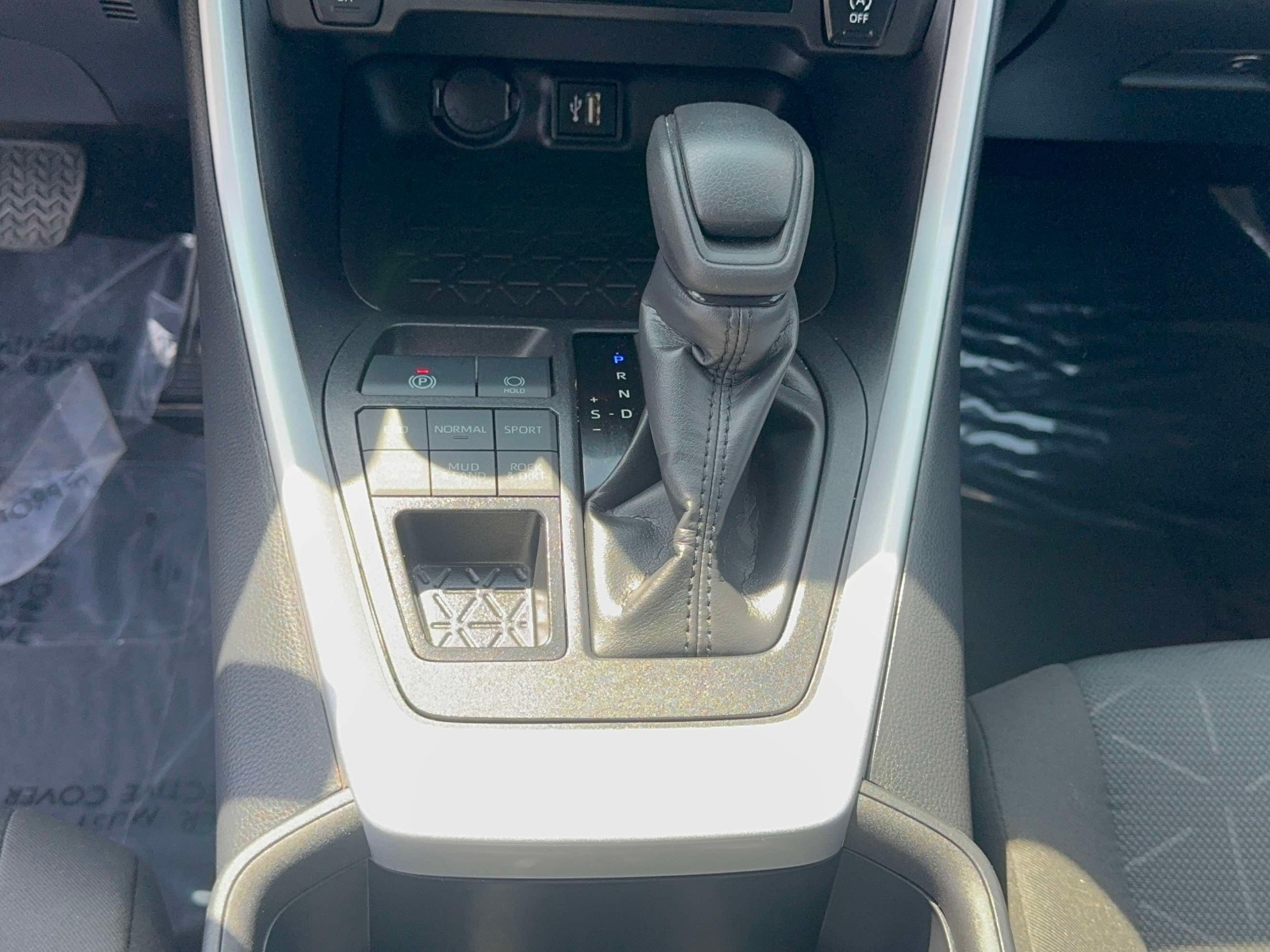 Used 2025 Toyota RAV4 SUV