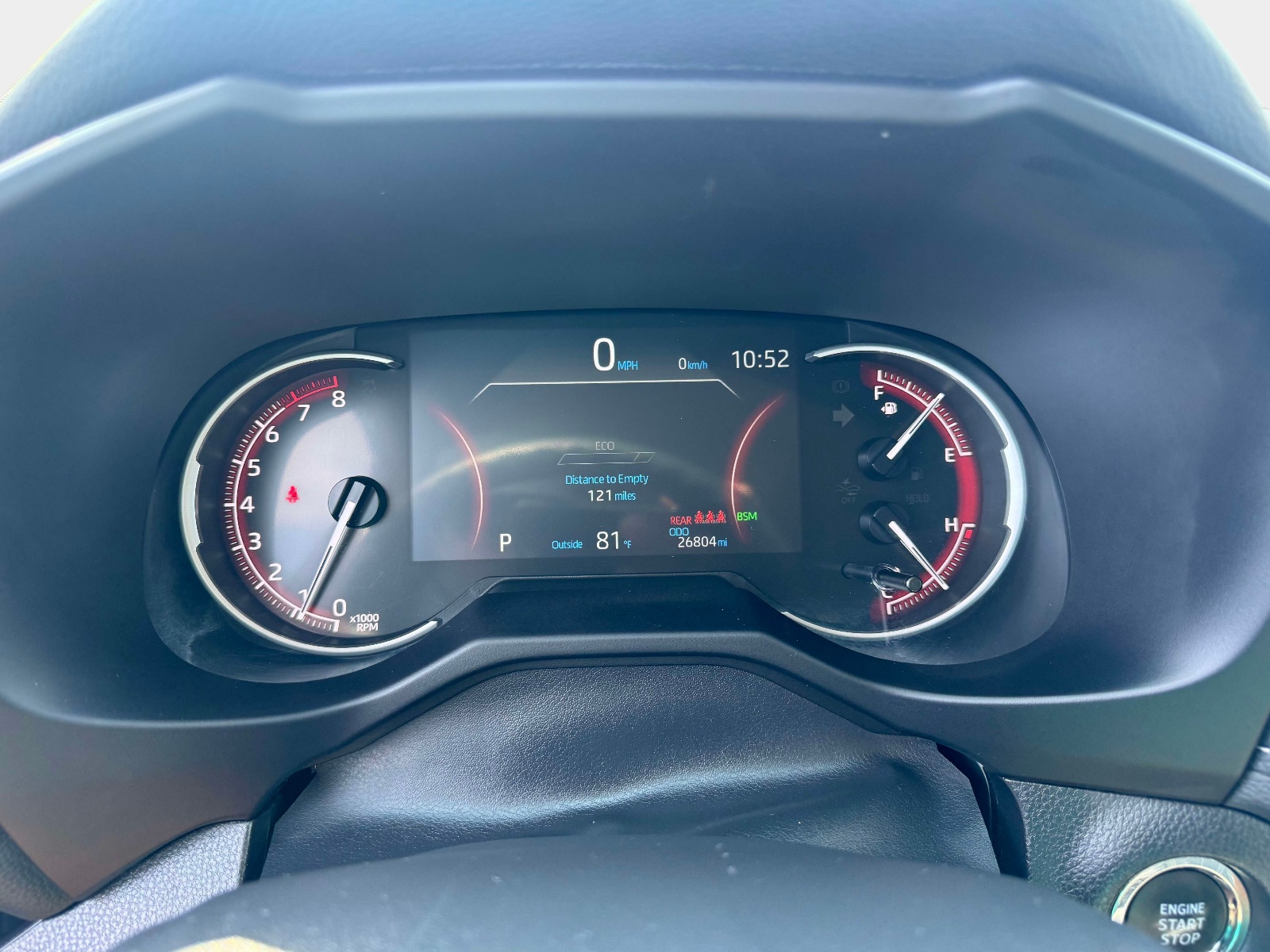 Used 2025 Toyota RAV4 SUV