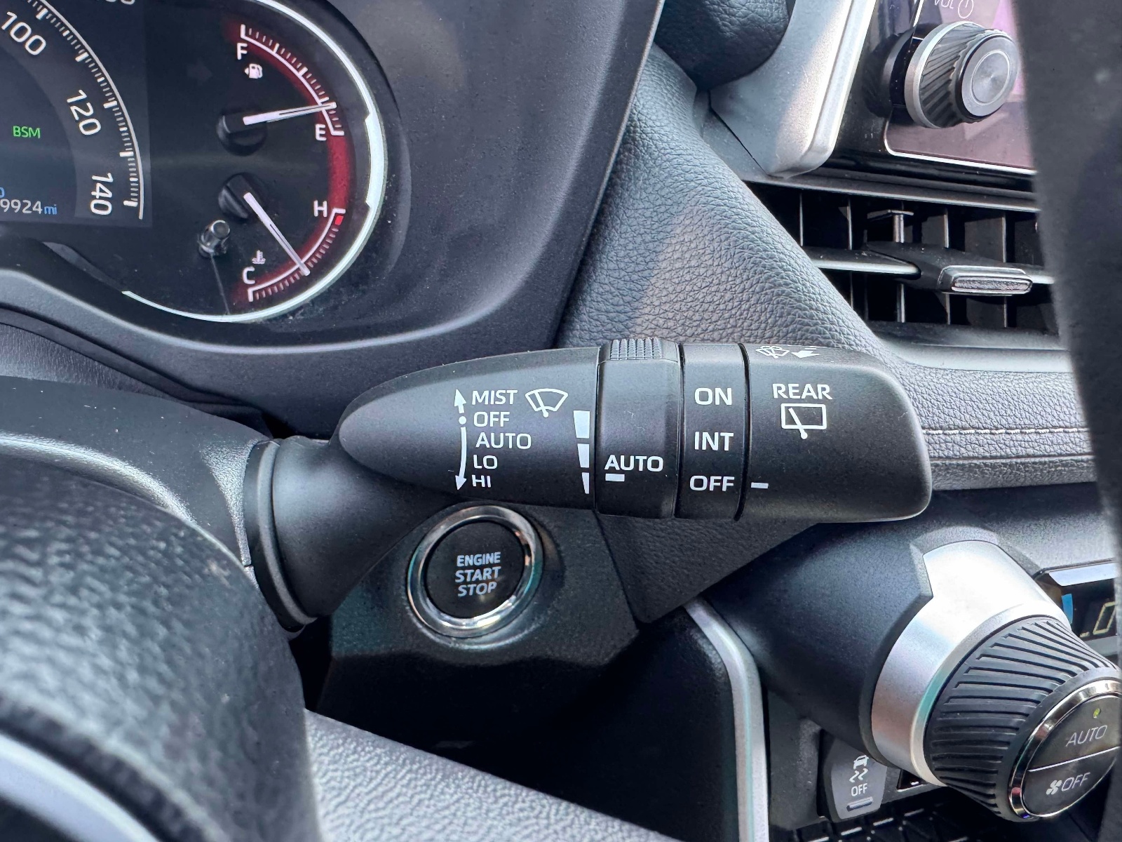 Used 2025 Toyota RAV4 SUV