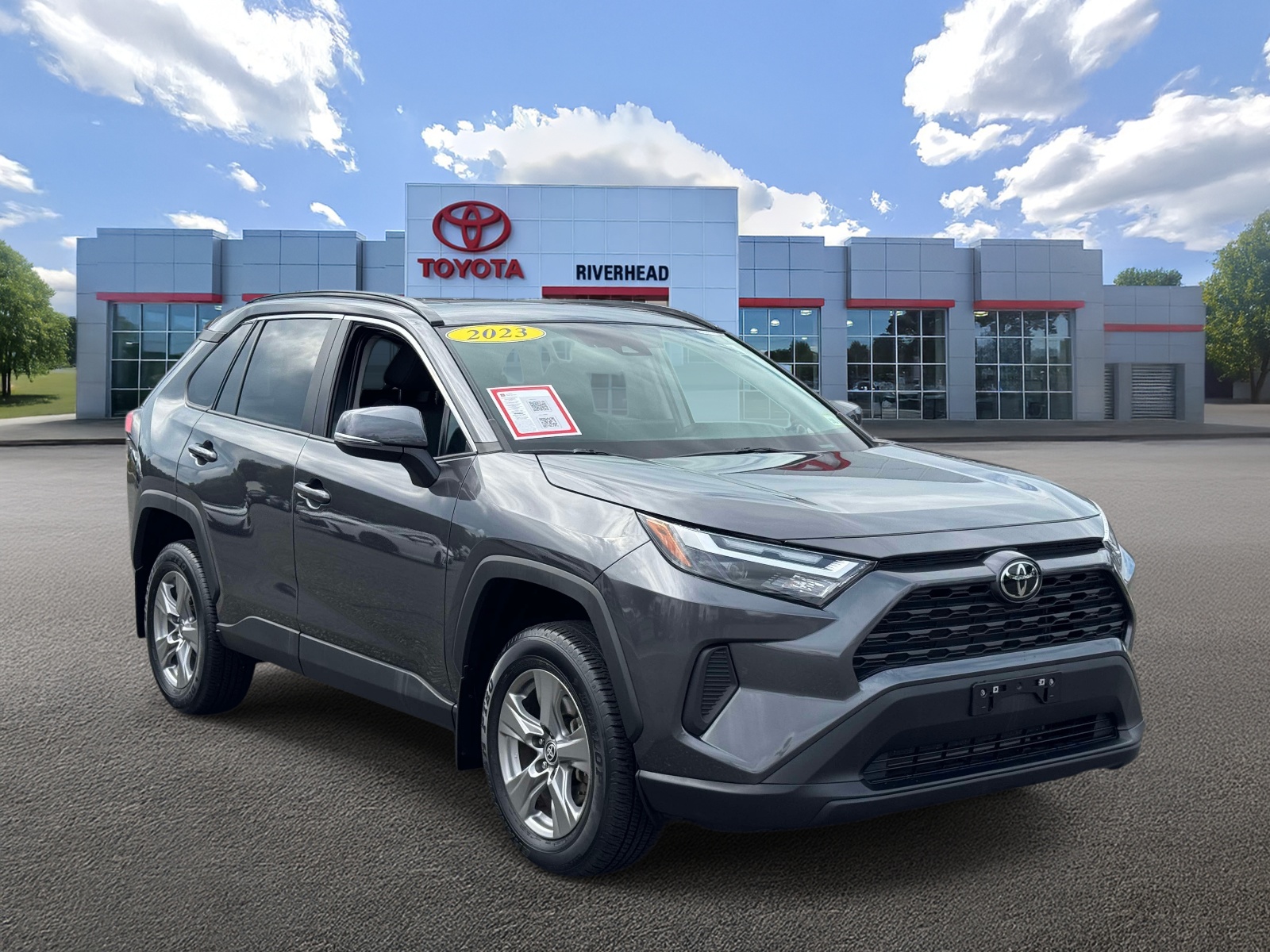 Used 2023 Toyota RAV4 SUV