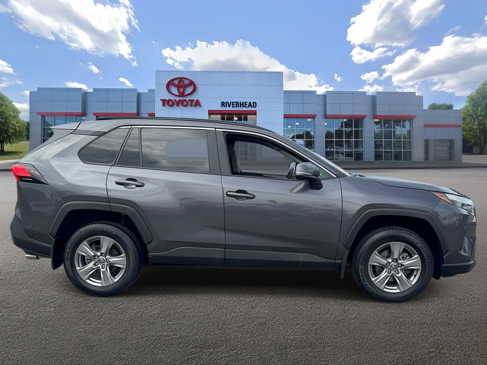 Used 2023 Toyota RAV4 SUV