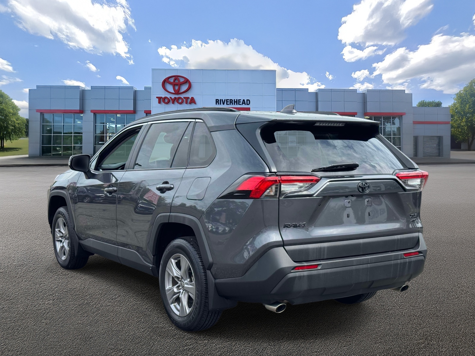 Used 2023 Toyota RAV4 SUV