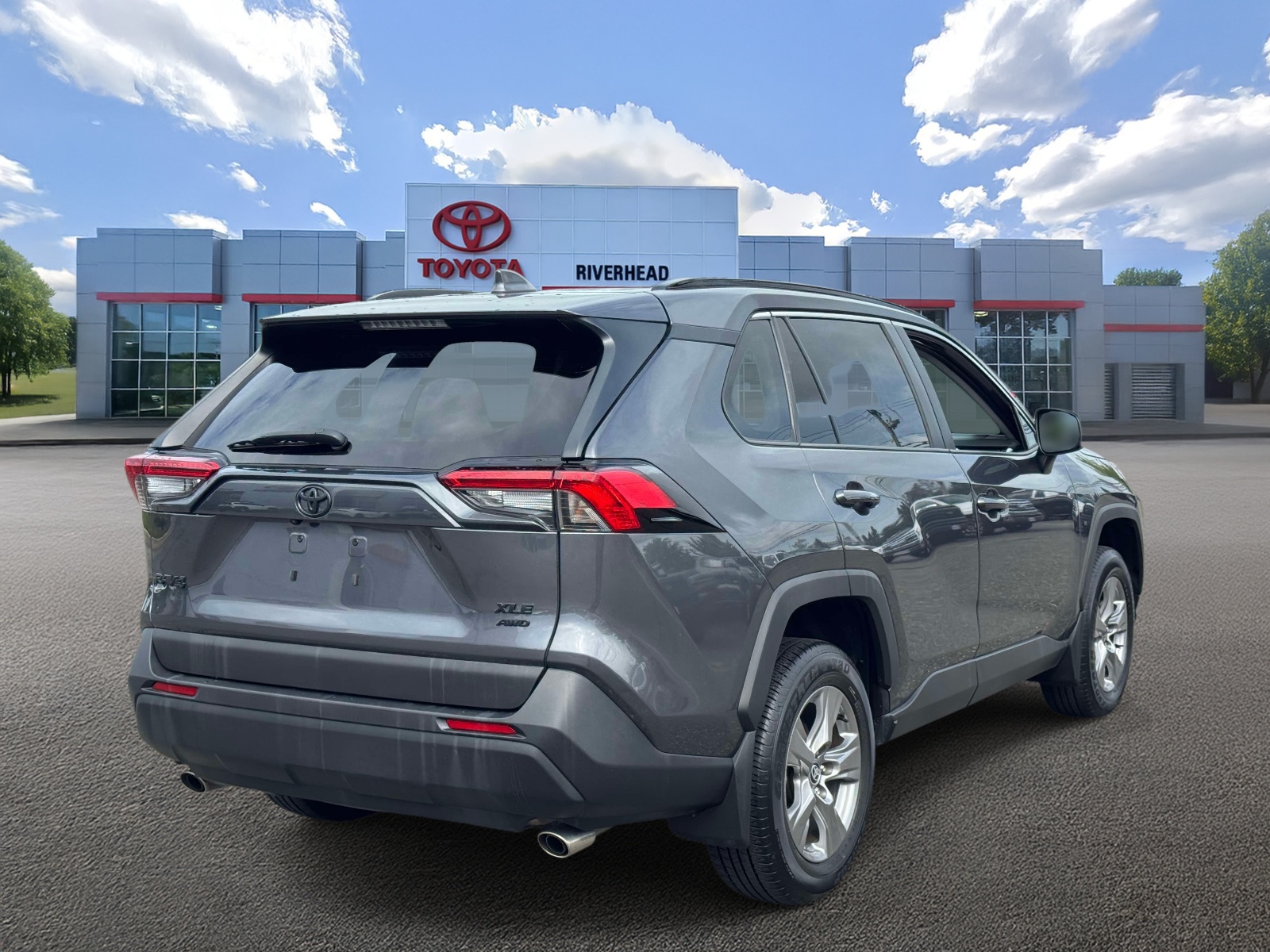 Used 2023 Toyota RAV4 SUV