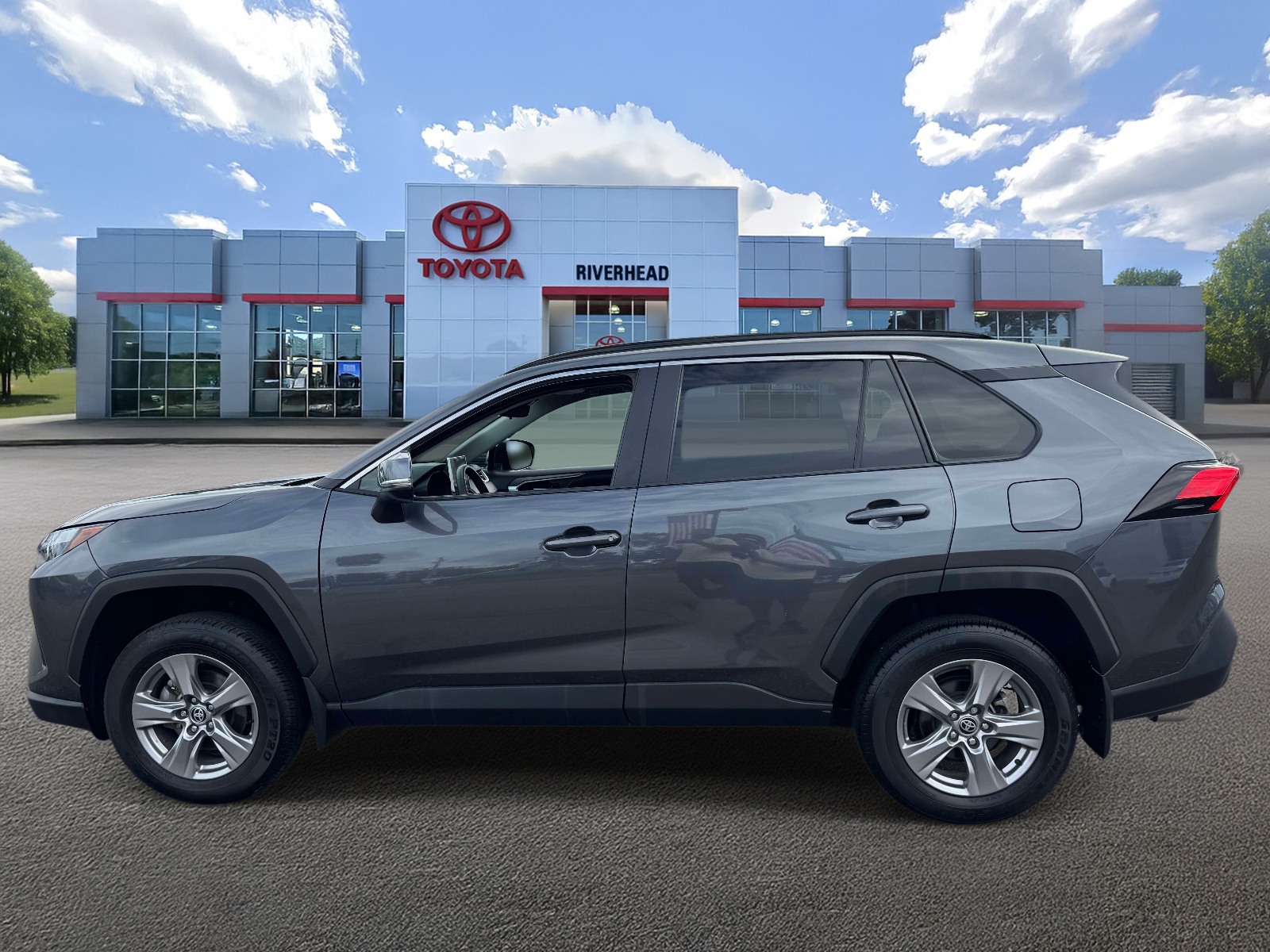 Used 2023 Toyota RAV4 SUV