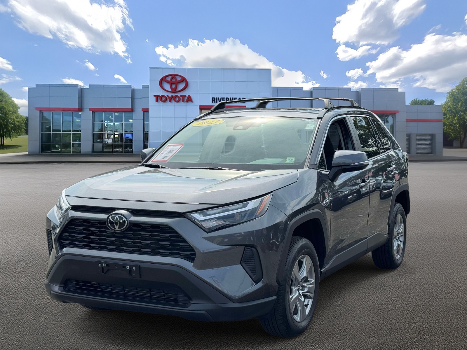 2023 Toyota RAV4