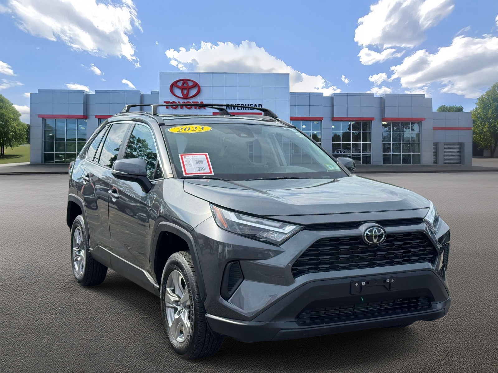 Used 2023 Toyota RAV4 SUV
