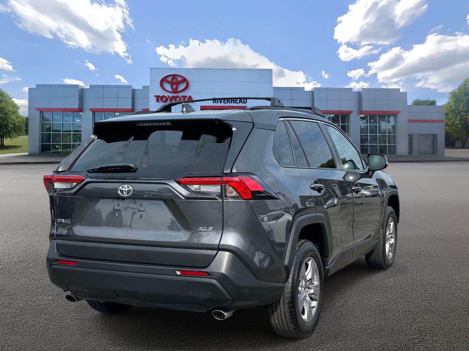 Used 2023 Toyota RAV4 SUV