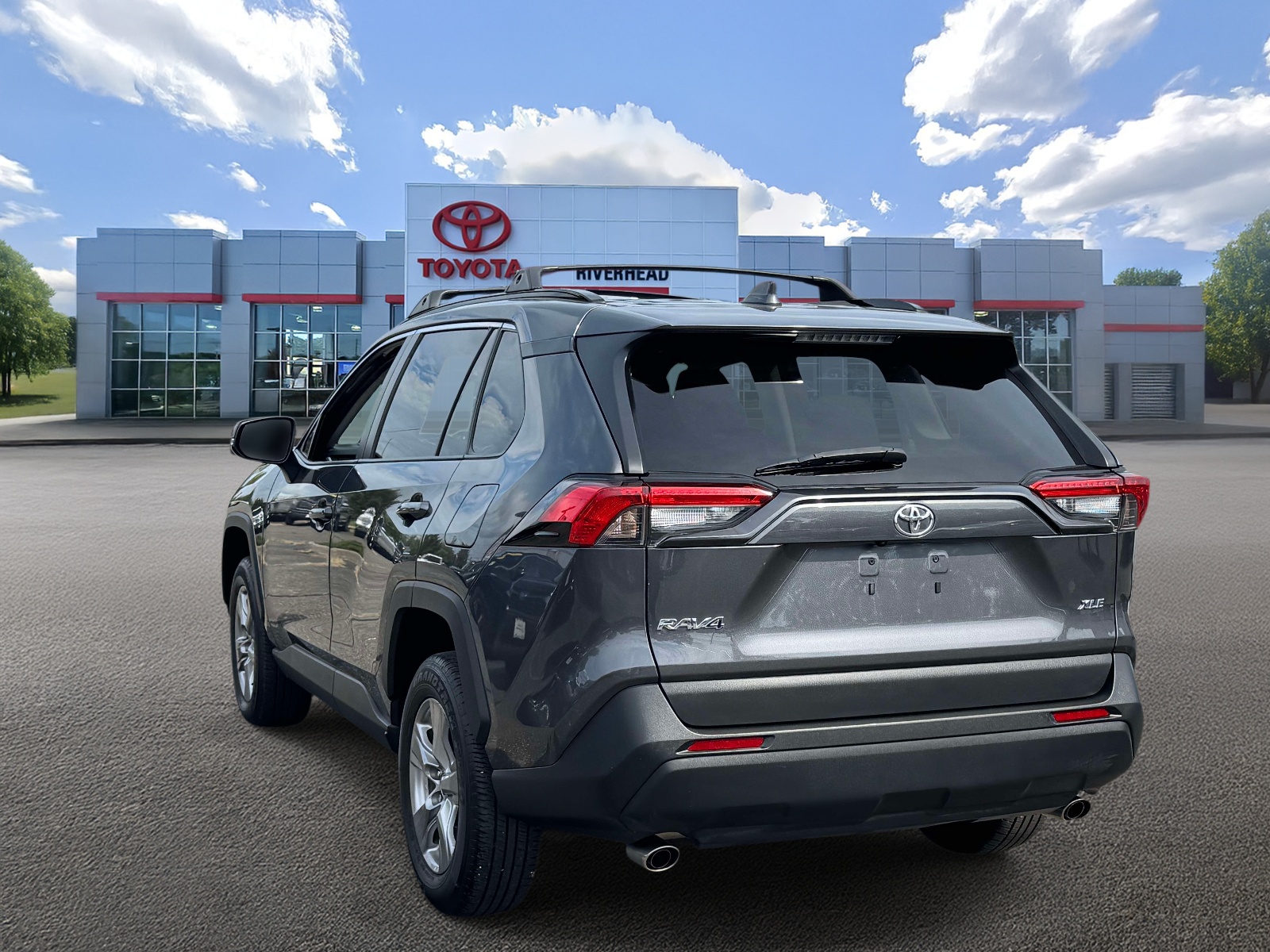 Used 2023 Toyota RAV4 SUV