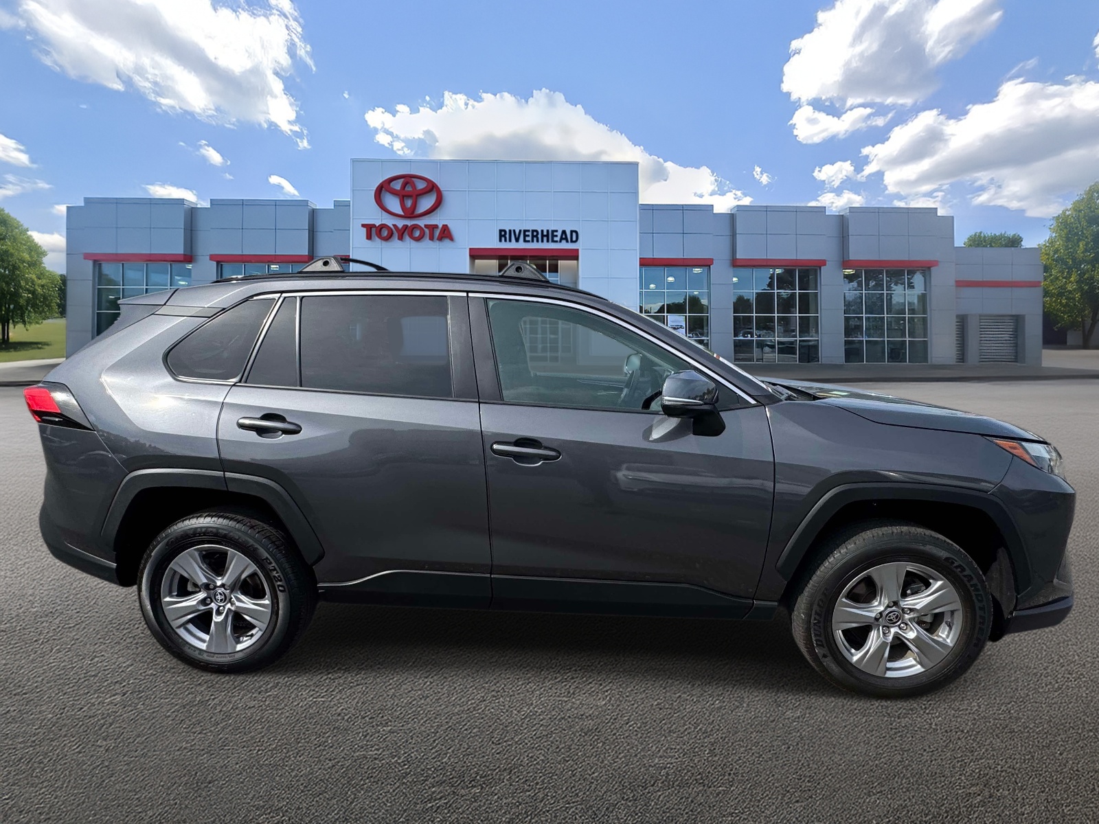 Used 2023 Toyota RAV4 SUV