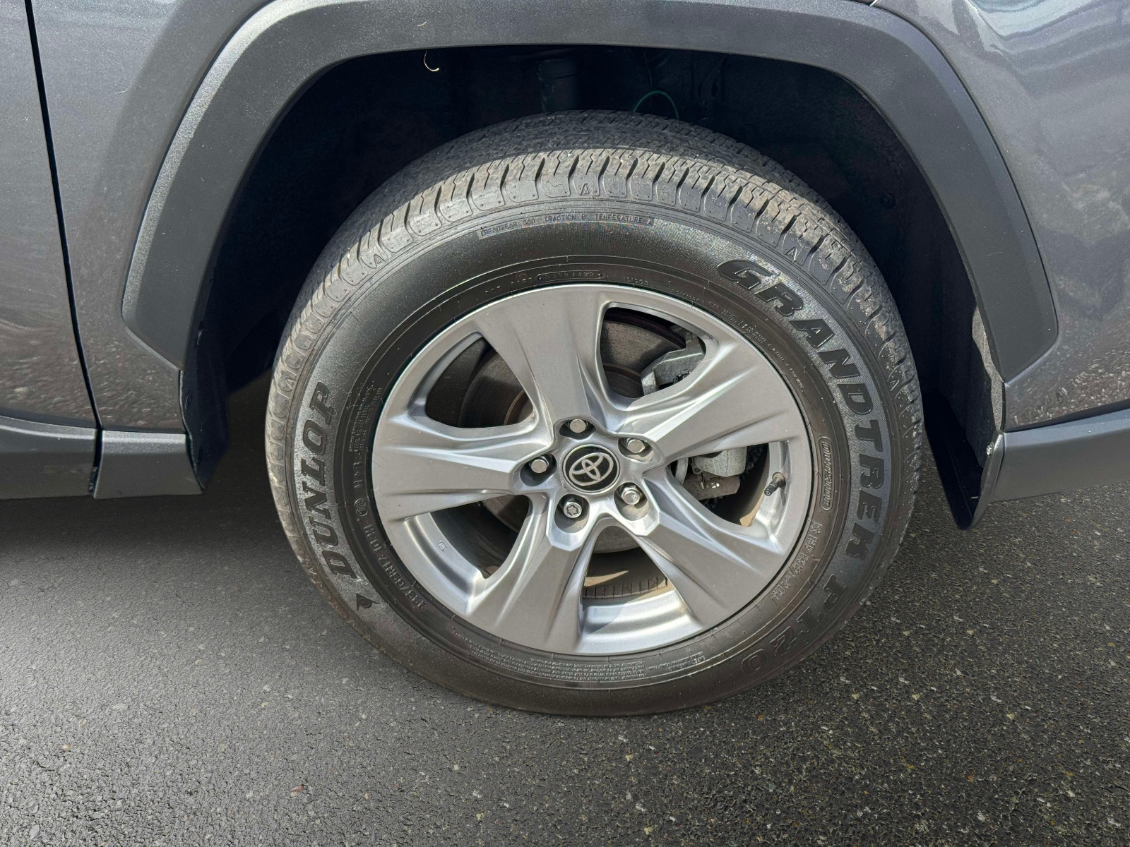 Used 2023 Toyota RAV4 SUV