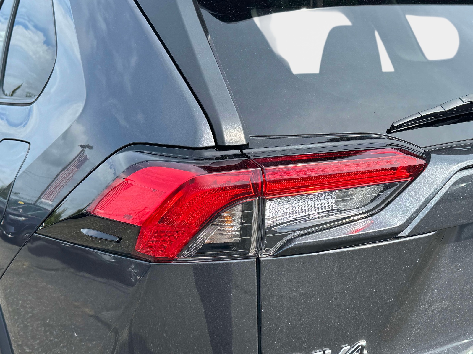 Used 2023 Toyota RAV4 SUV