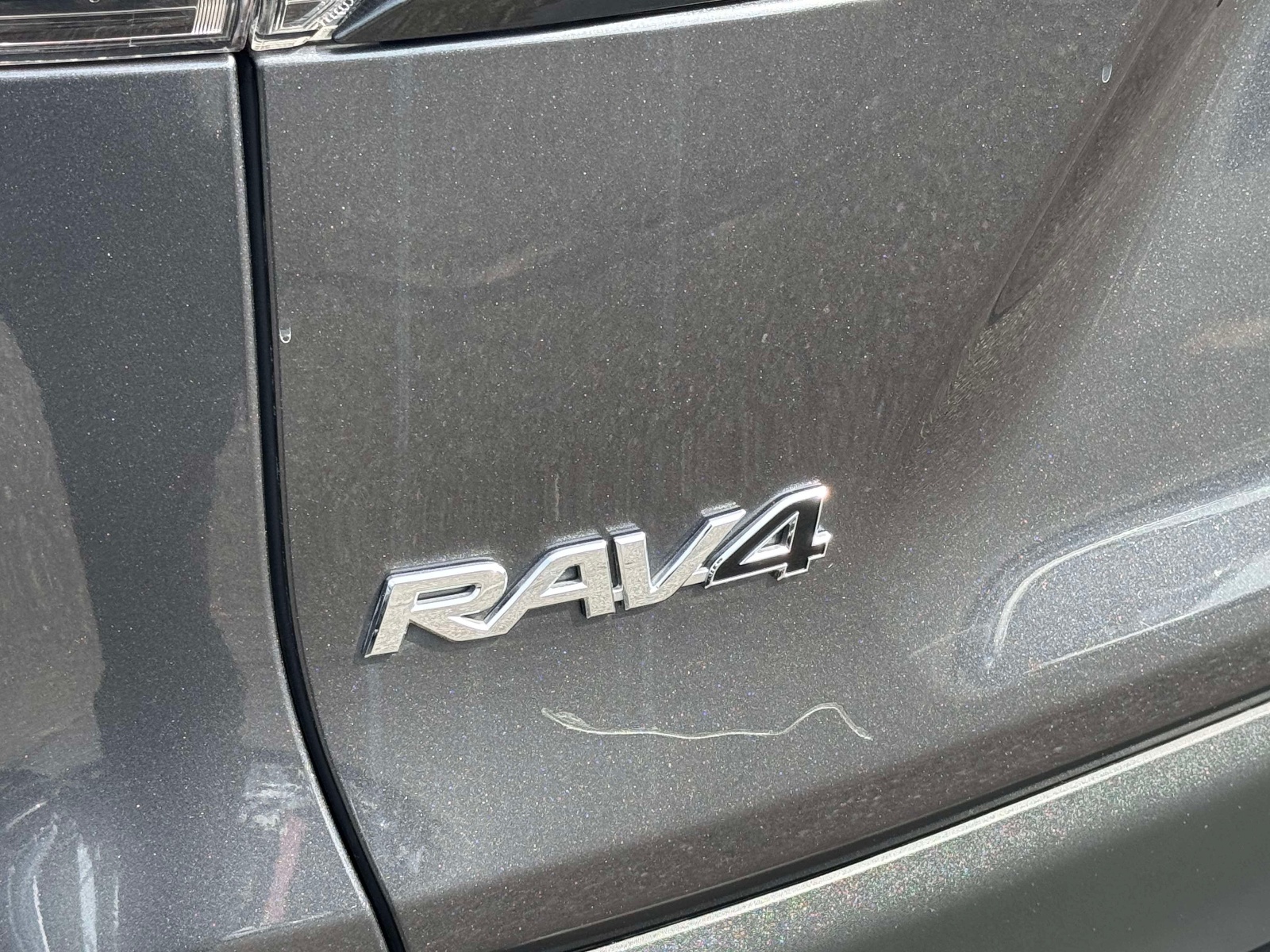 Used 2023 Toyota RAV4 SUV
