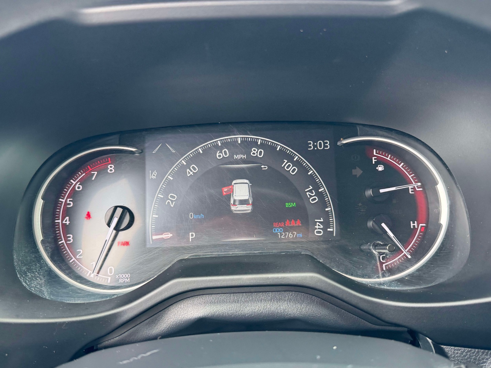 Used 2023 Toyota RAV4 SUV