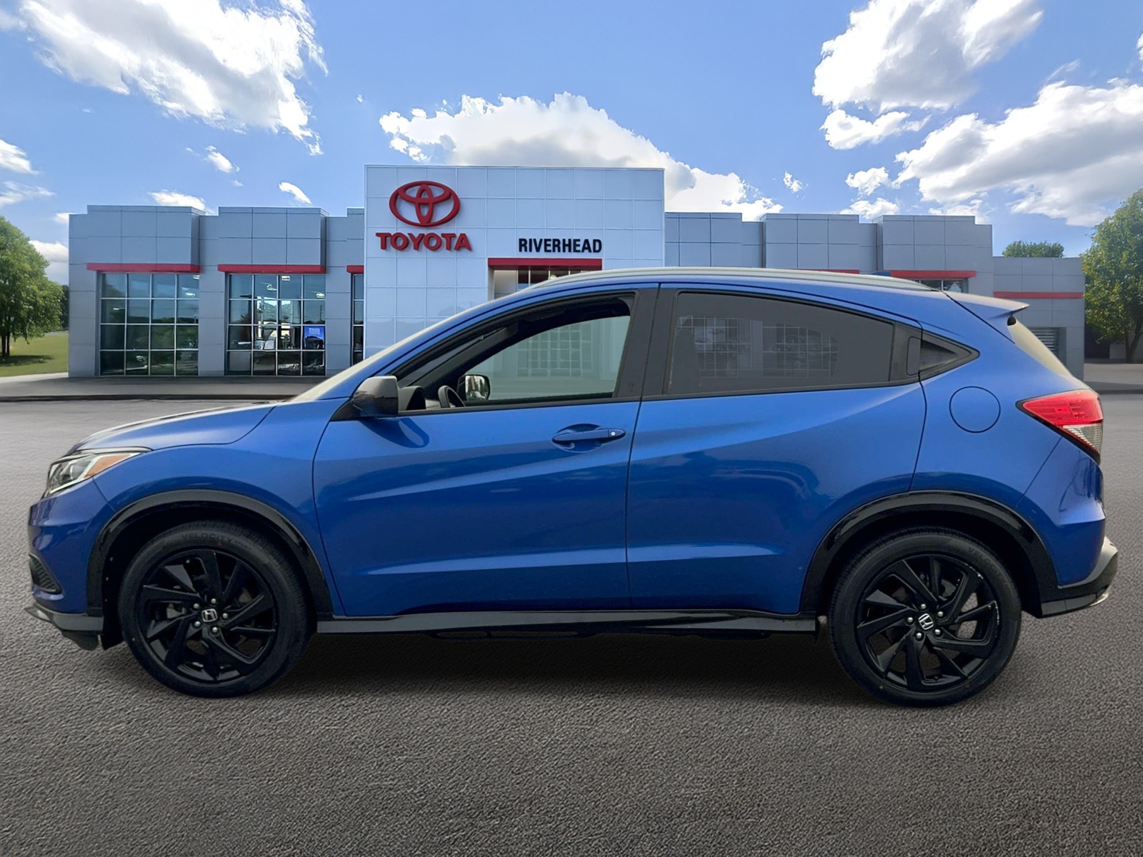 Used 2022 Honda HR-V SUV
